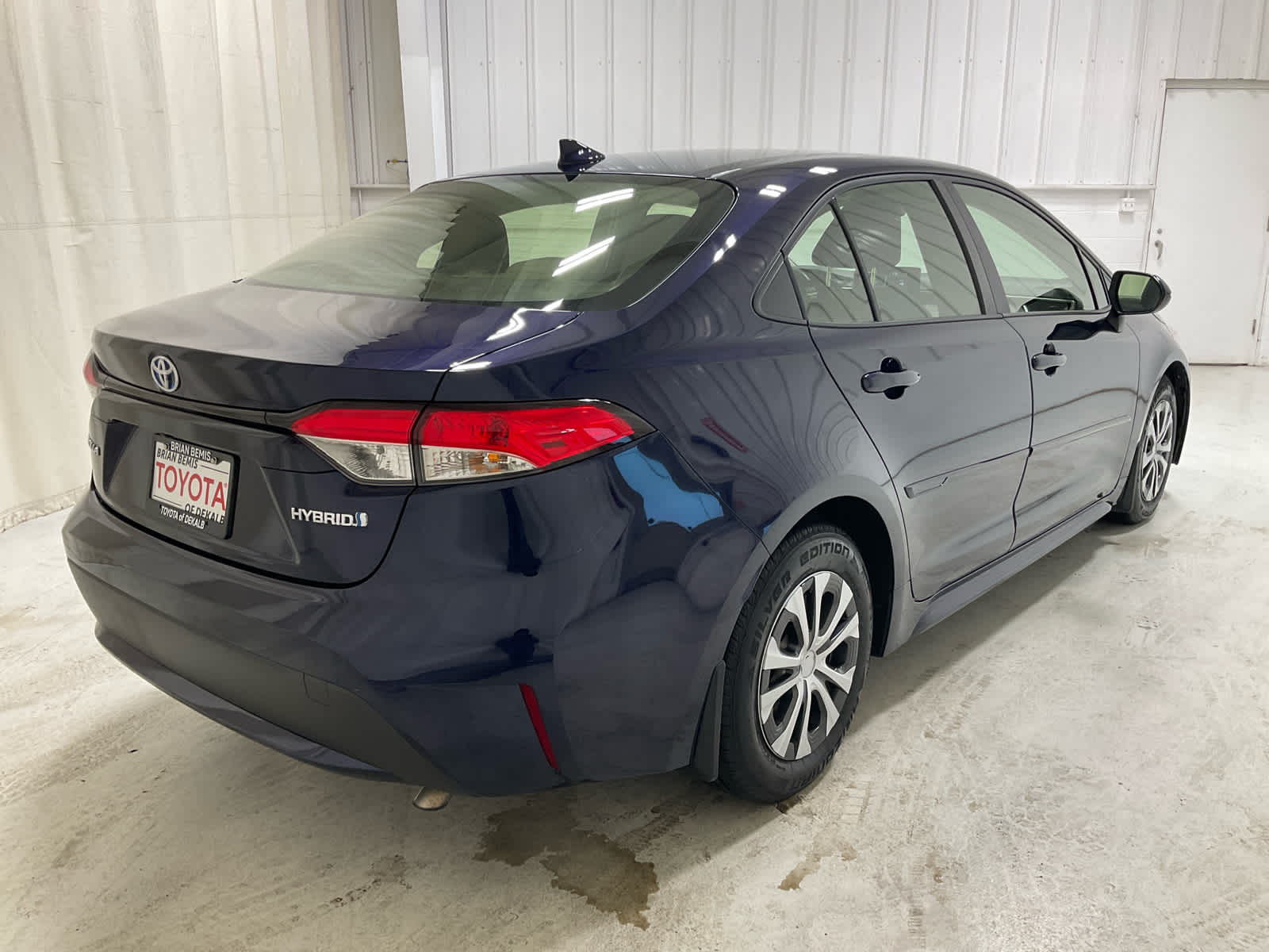 Used 2022 Toyota Corolla Sedan