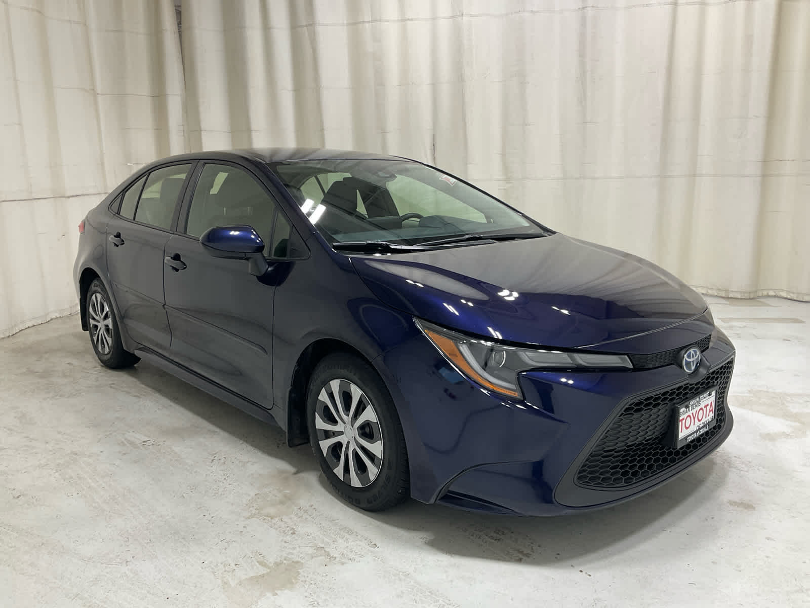 Used 2022 Toyota Corolla Sedan