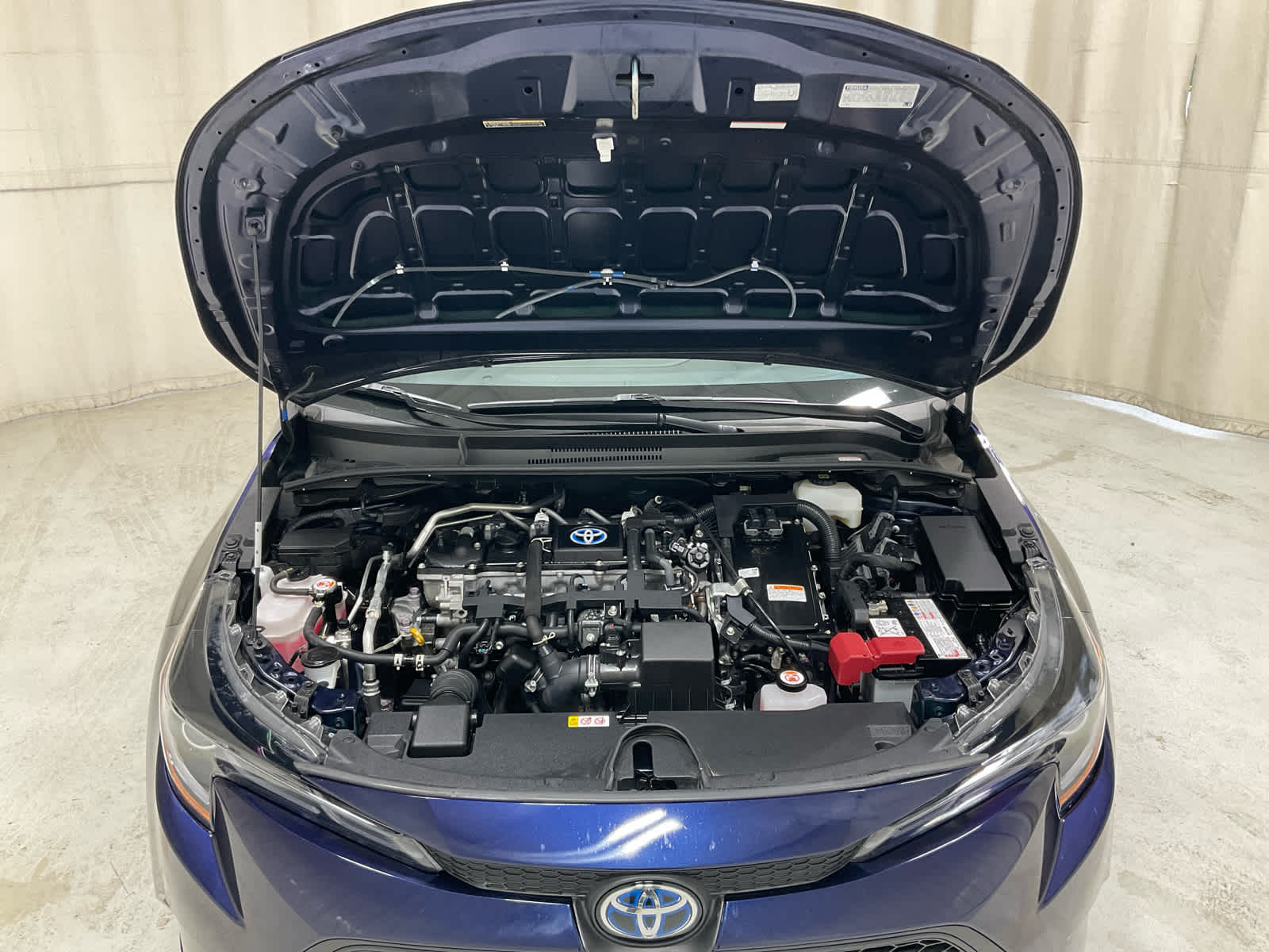 Used 2022 Toyota Corolla Sedan