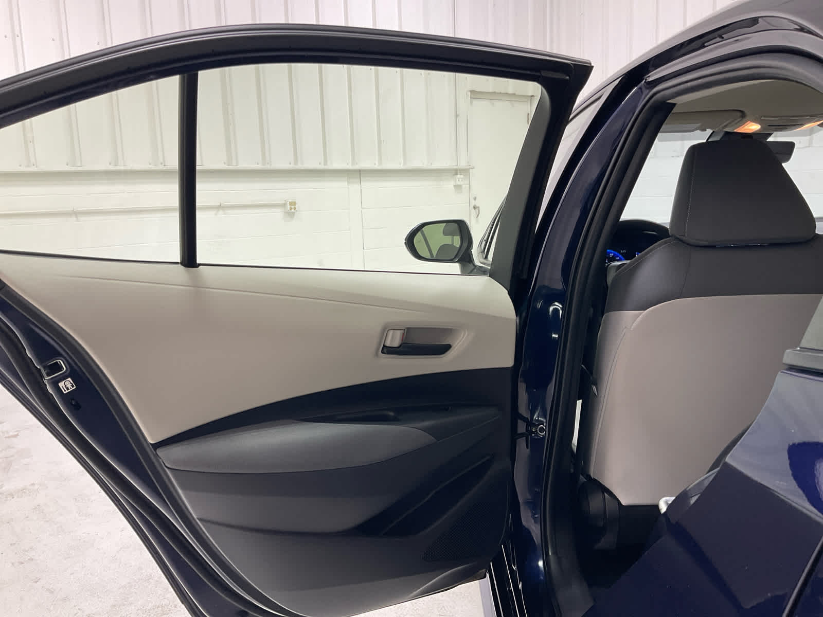 Used 2022 Toyota Corolla Sedan