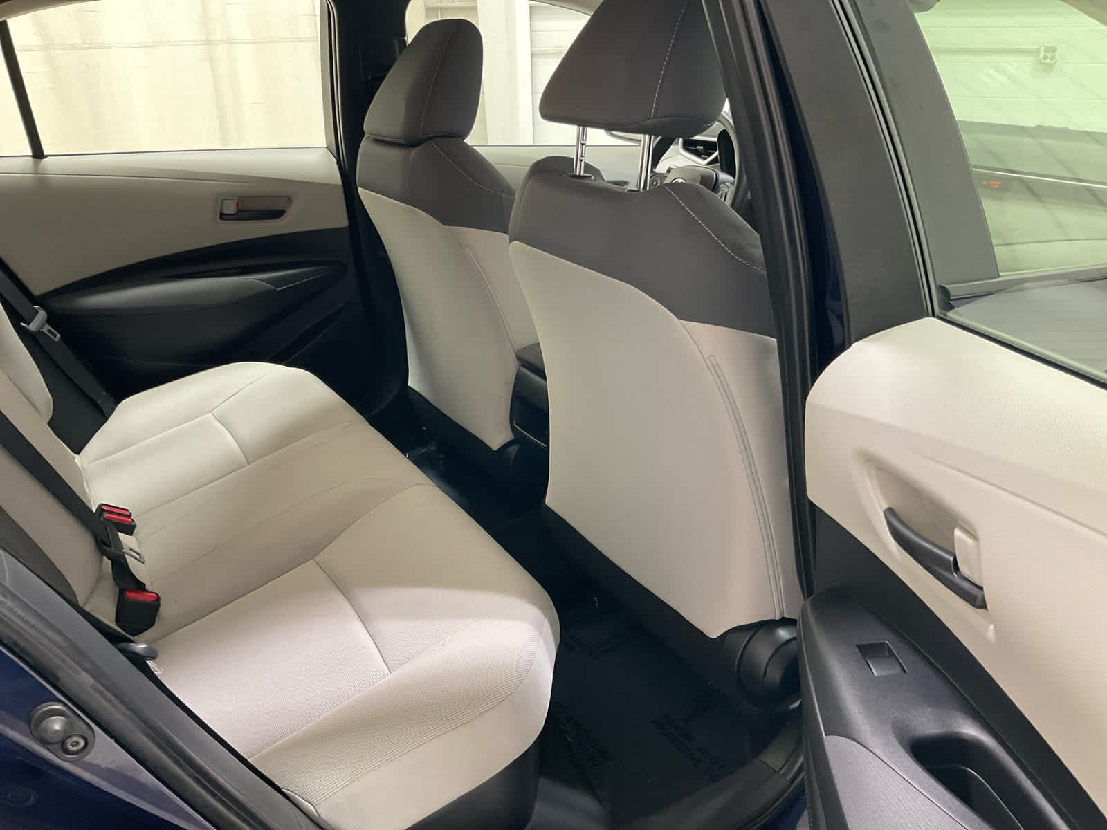Used 2022 Toyota Corolla Sedan