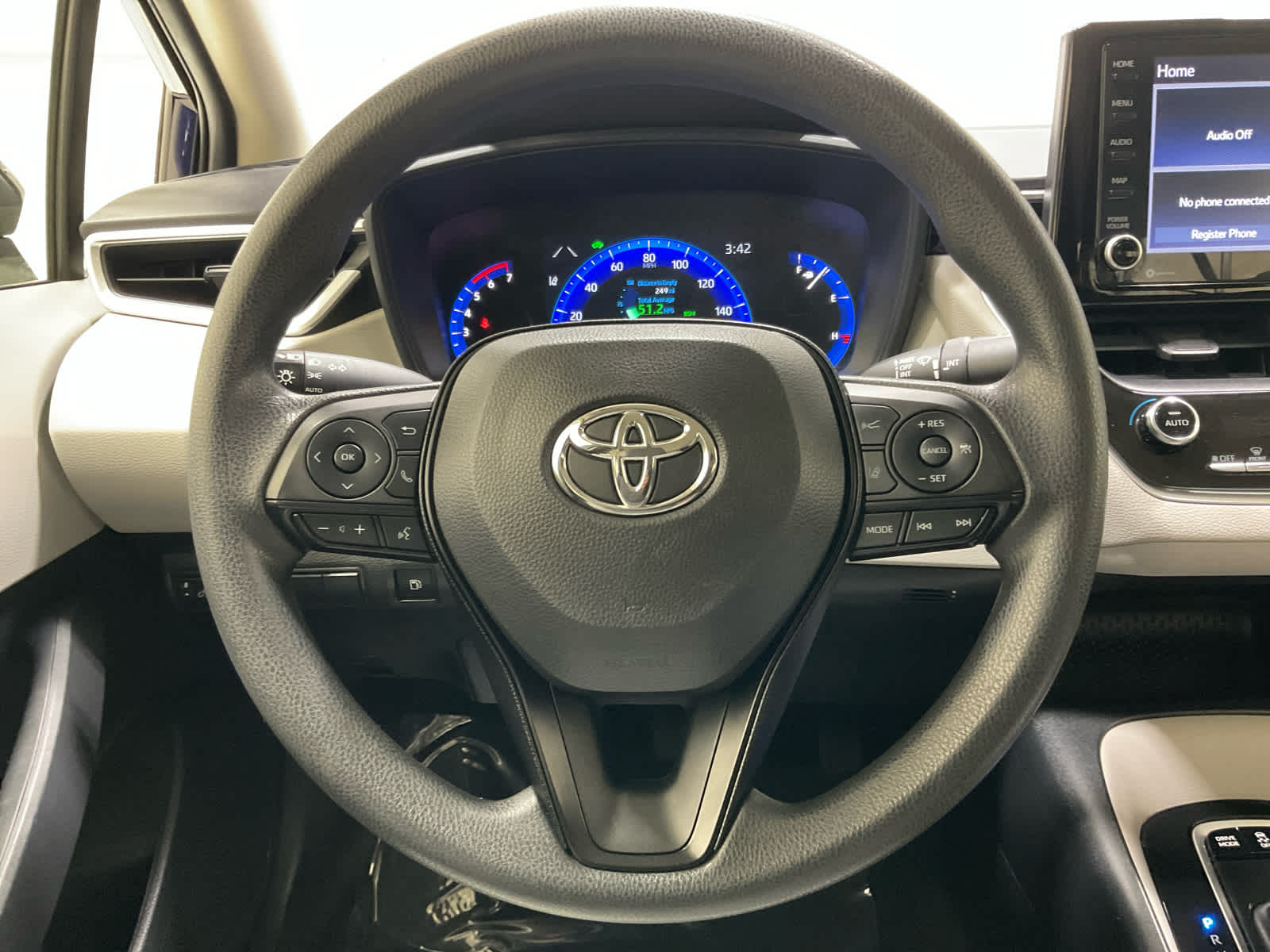 Used 2022 Toyota Corolla Sedan