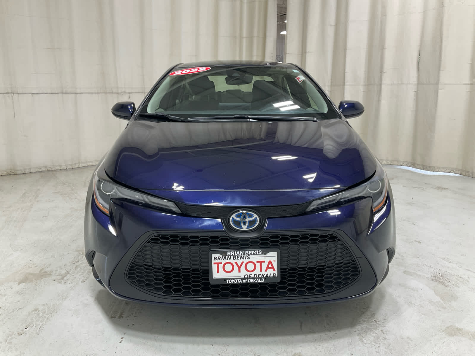 Used 2022 Toyota Corolla Sedan