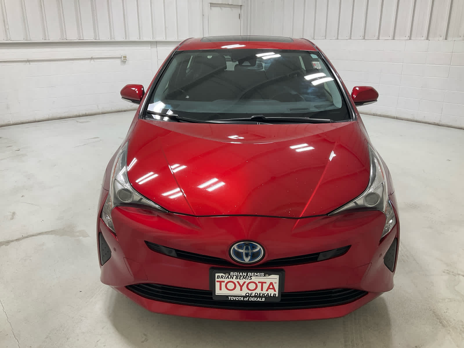 Used 2017 Toyota Prius Sedan