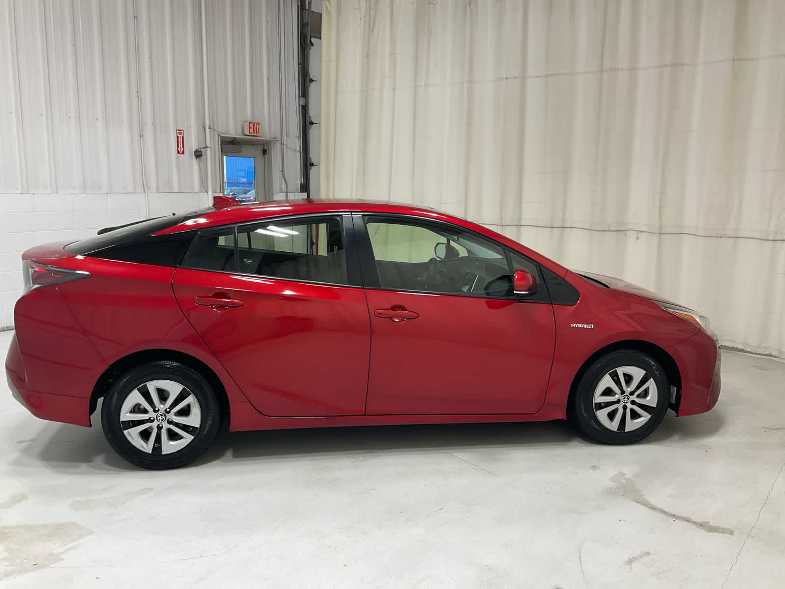 Used 2017 Toyota Prius Sedan