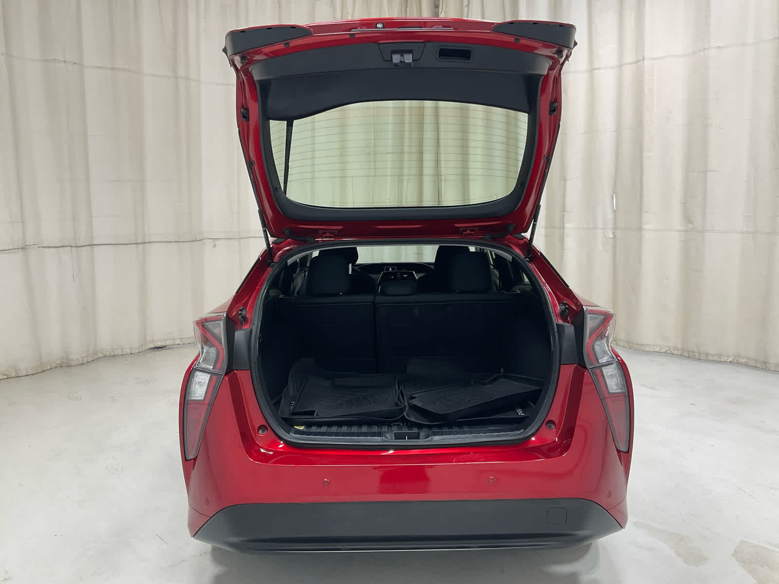 Used 2017 Toyota Prius Sedan