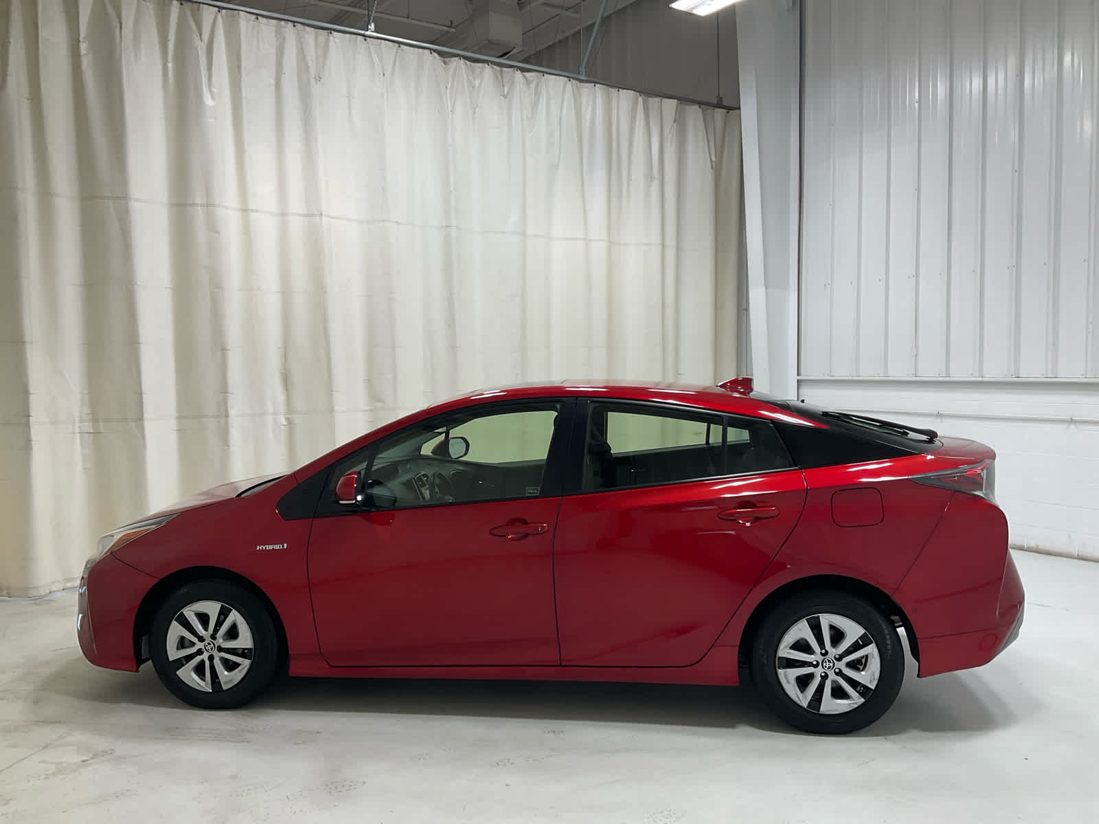 Used 2017 Toyota Prius Sedan
