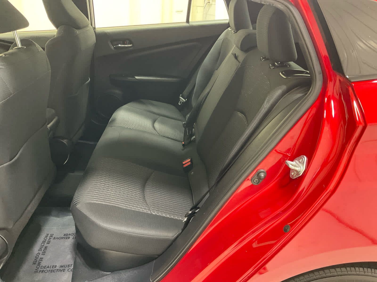 Used 2017 Toyota Prius Sedan