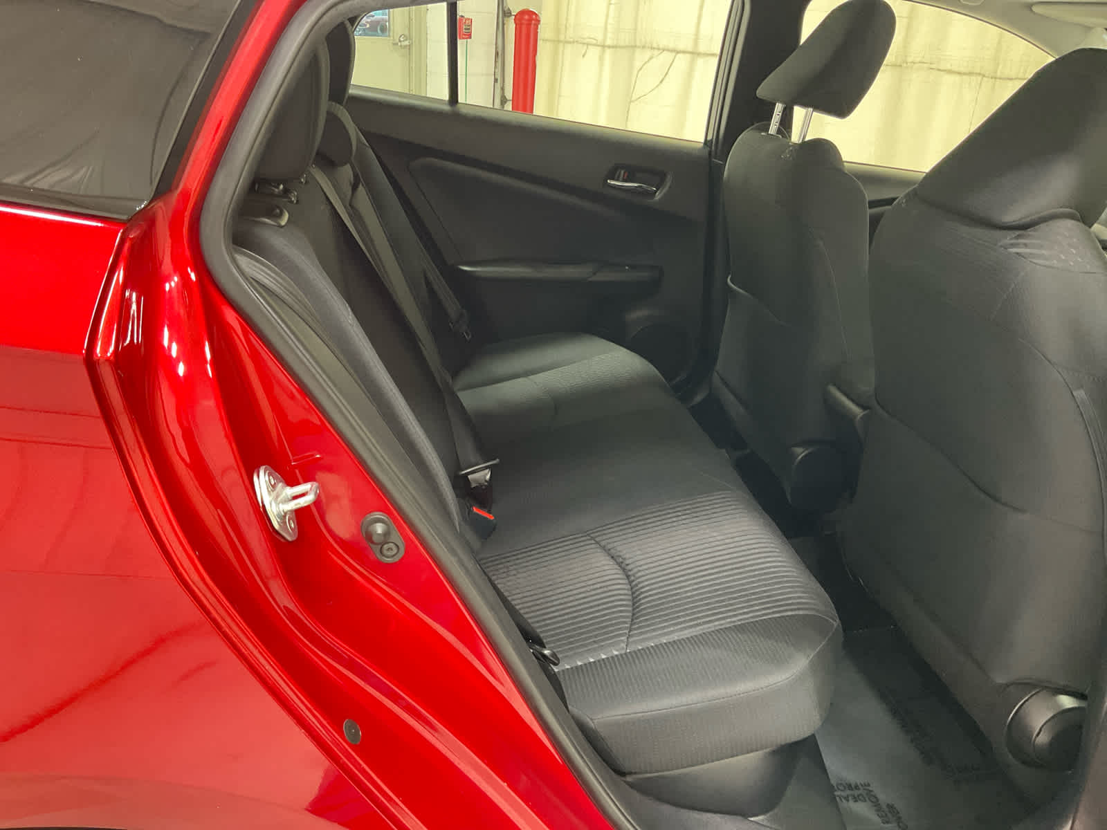 Used 2017 Toyota Prius Sedan