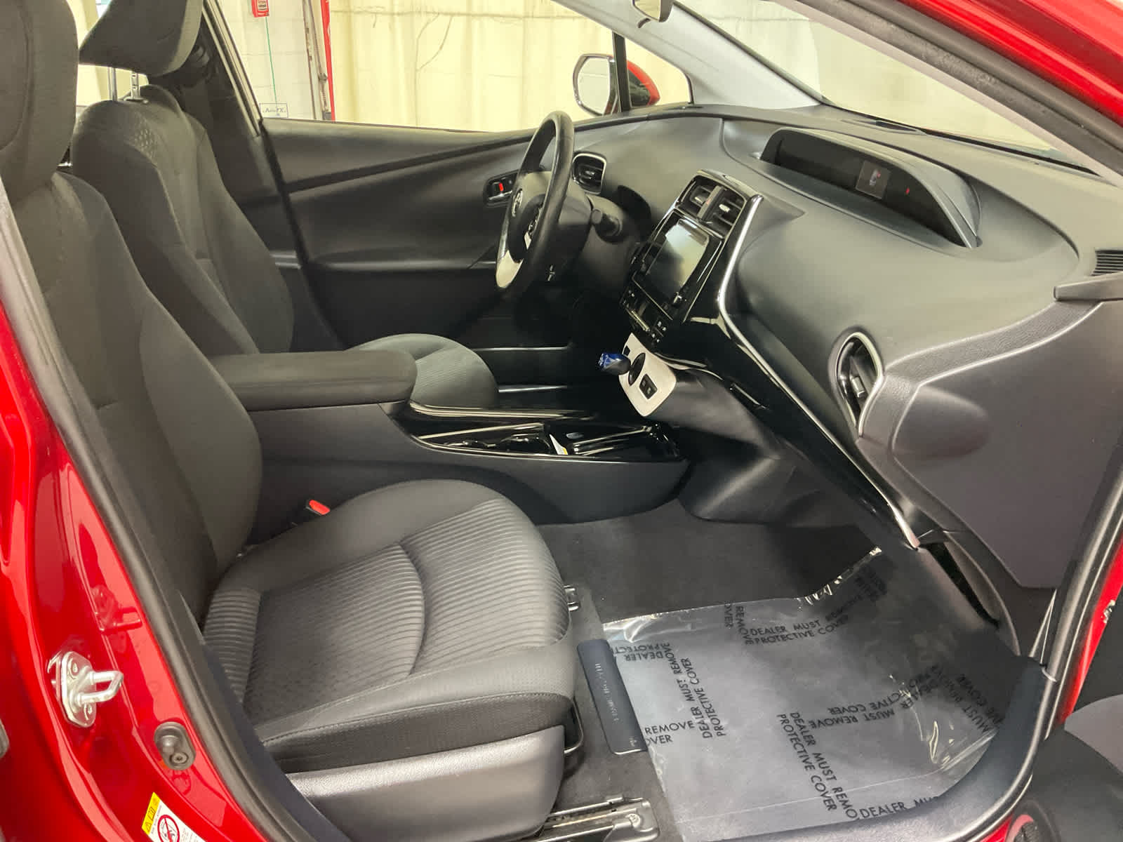 Used 2017 Toyota Prius Sedan