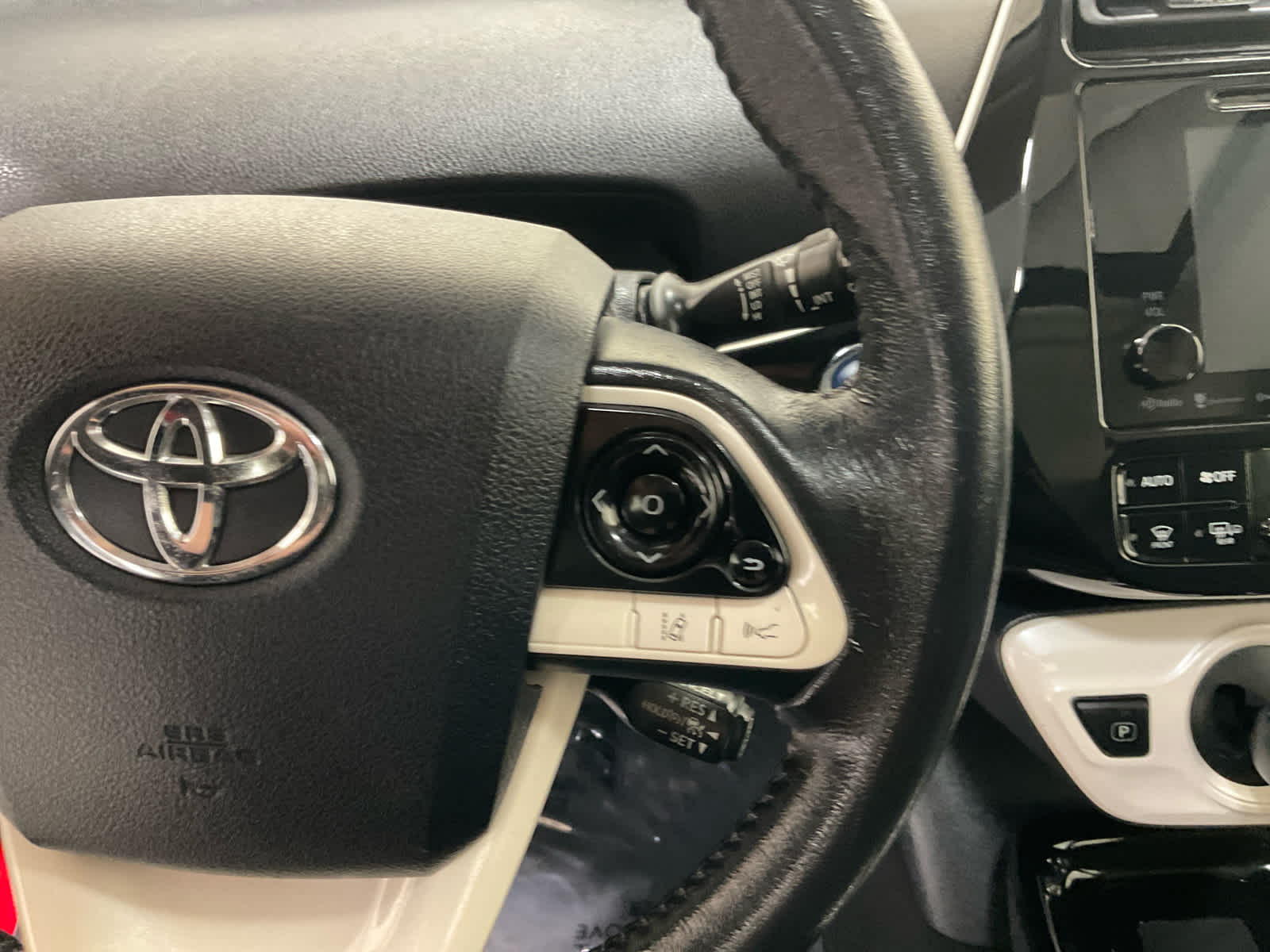 Used 2017 Toyota Prius Sedan