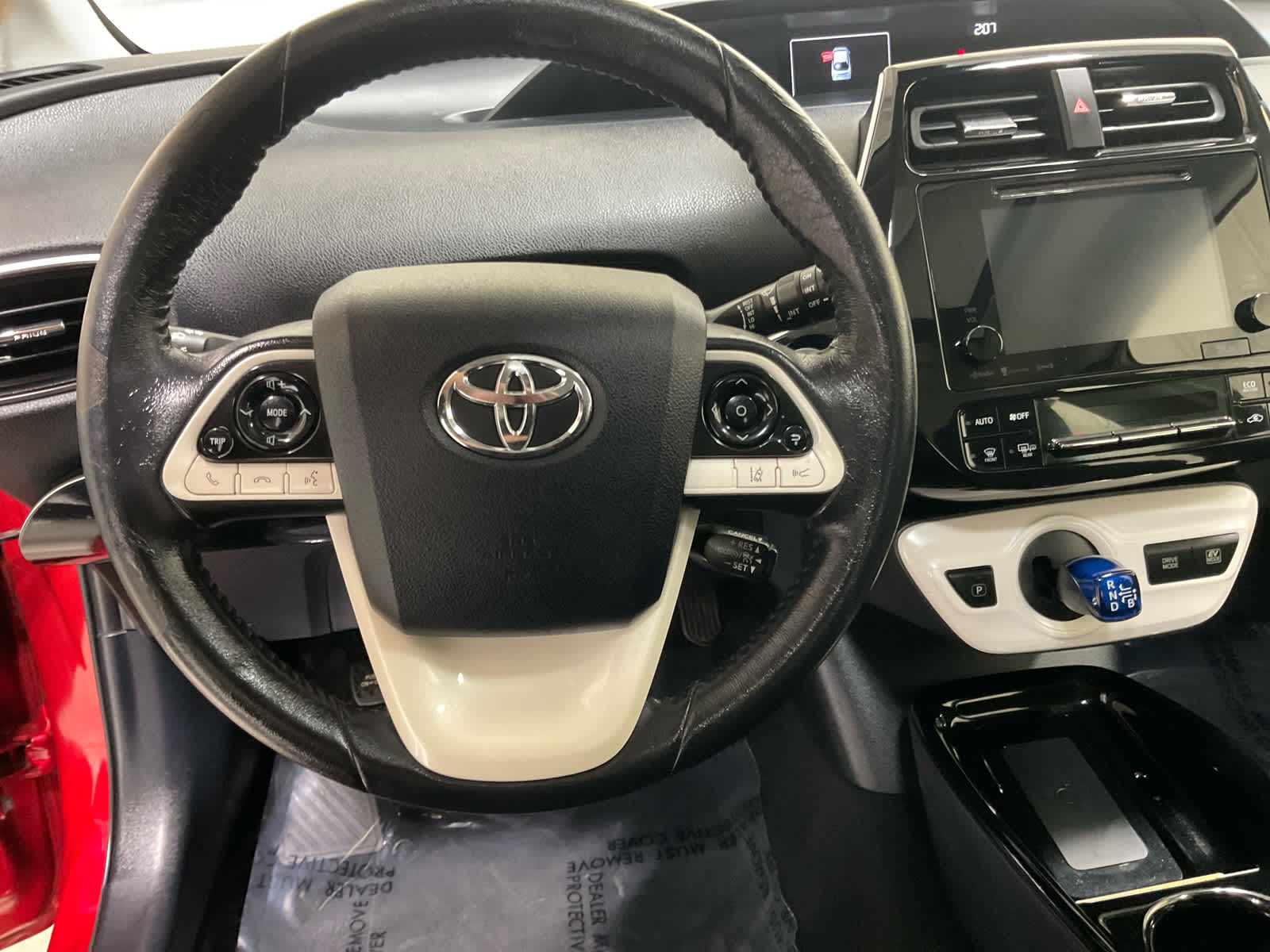 Used 2017 Toyota Prius Sedan