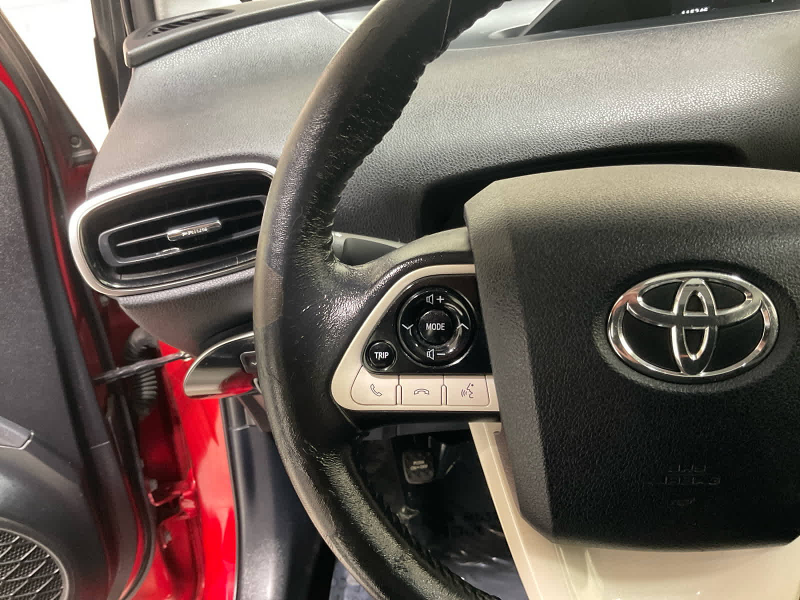 Used 2017 Toyota Prius Sedan