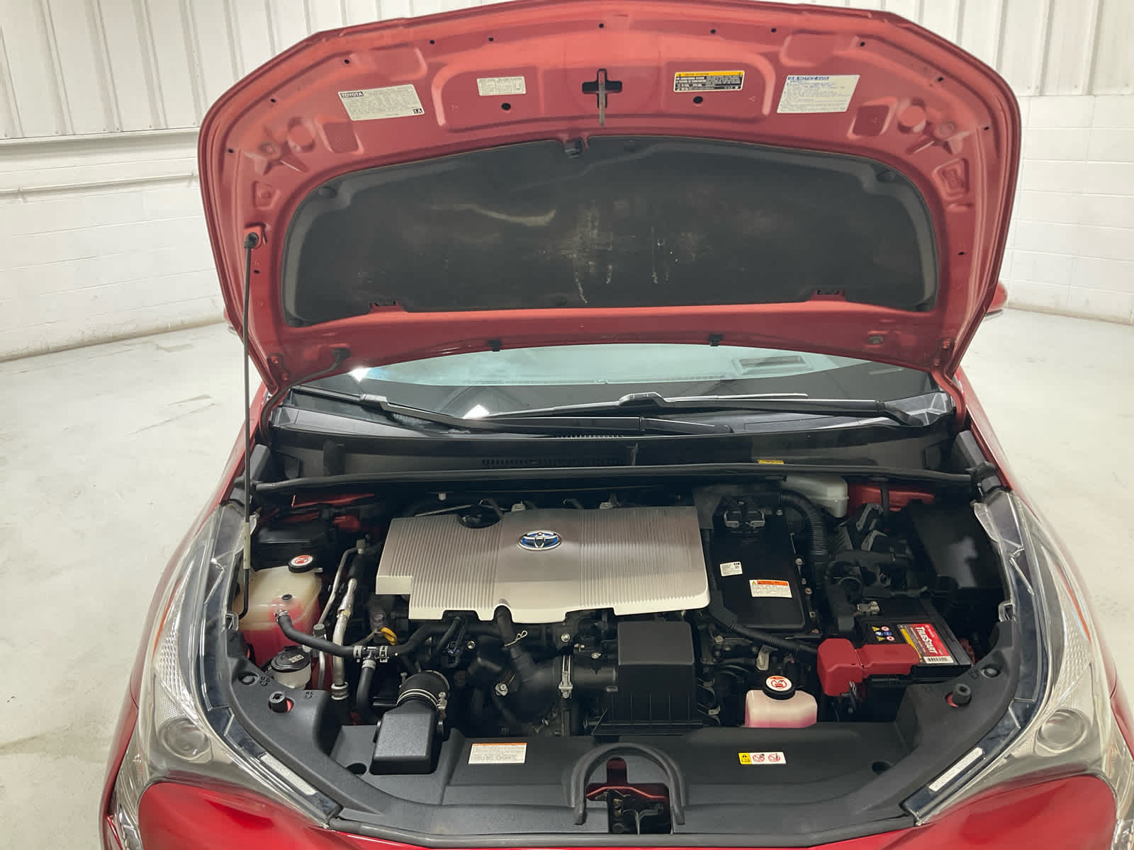 Used 2017 Toyota Prius Sedan