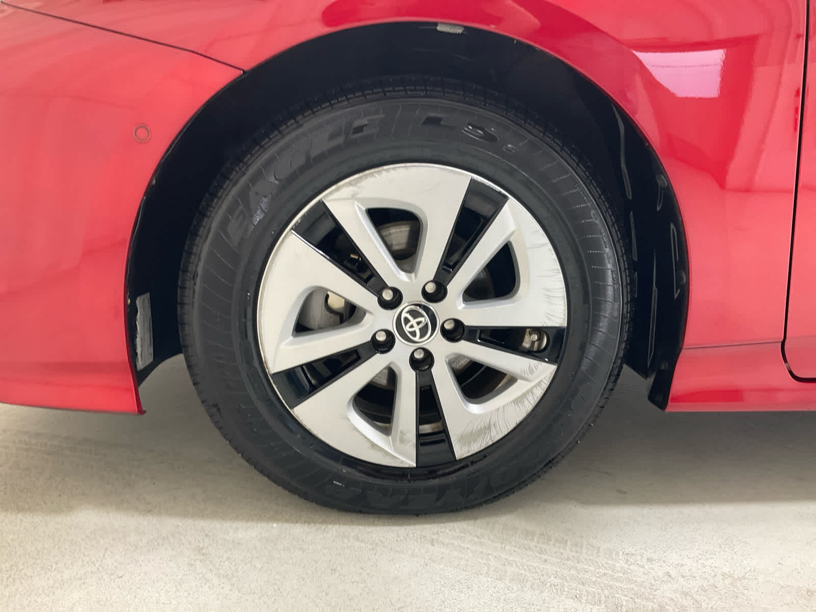 Used 2017 Toyota Prius Sedan