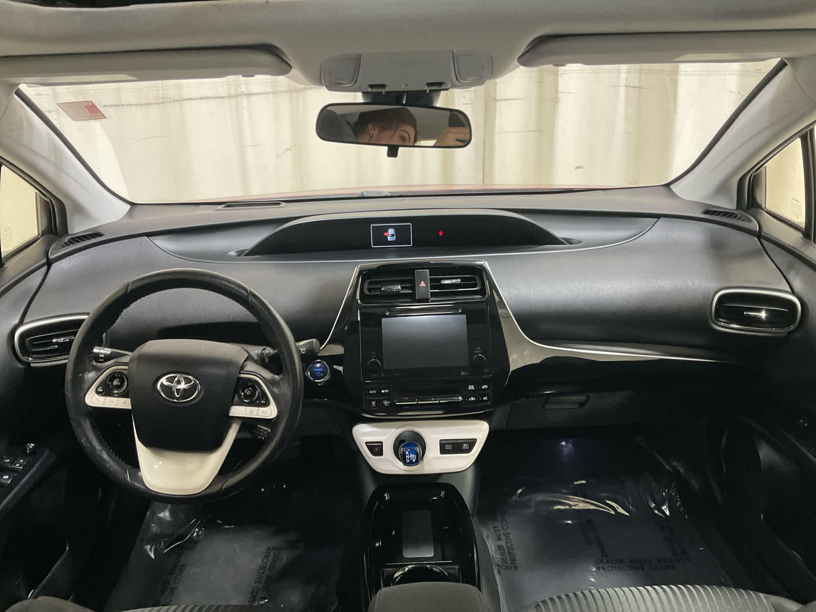 Used 2017 Toyota Prius Sedan