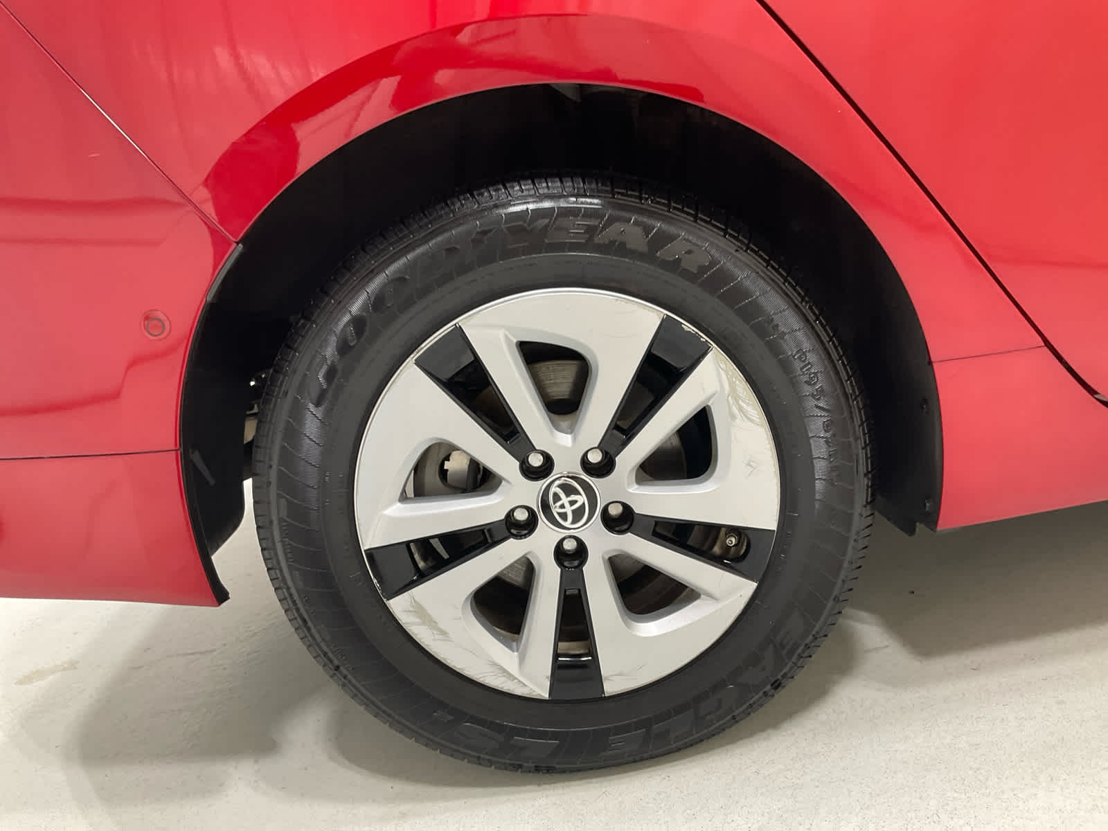Used 2017 Toyota Prius Sedan