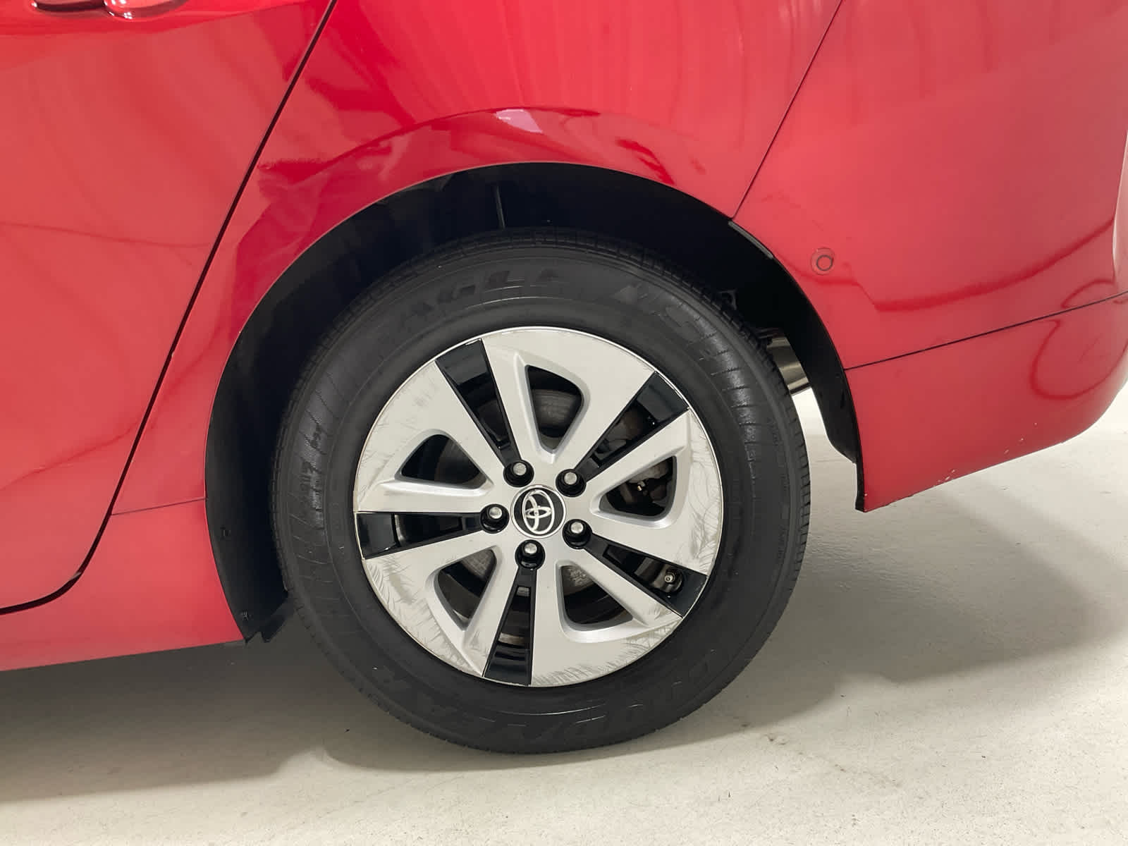 Used 2017 Toyota Prius Sedan