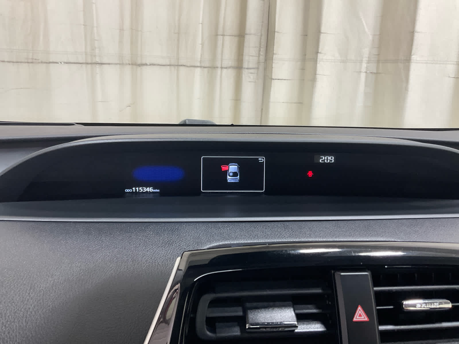 Used 2017 Toyota Prius Sedan