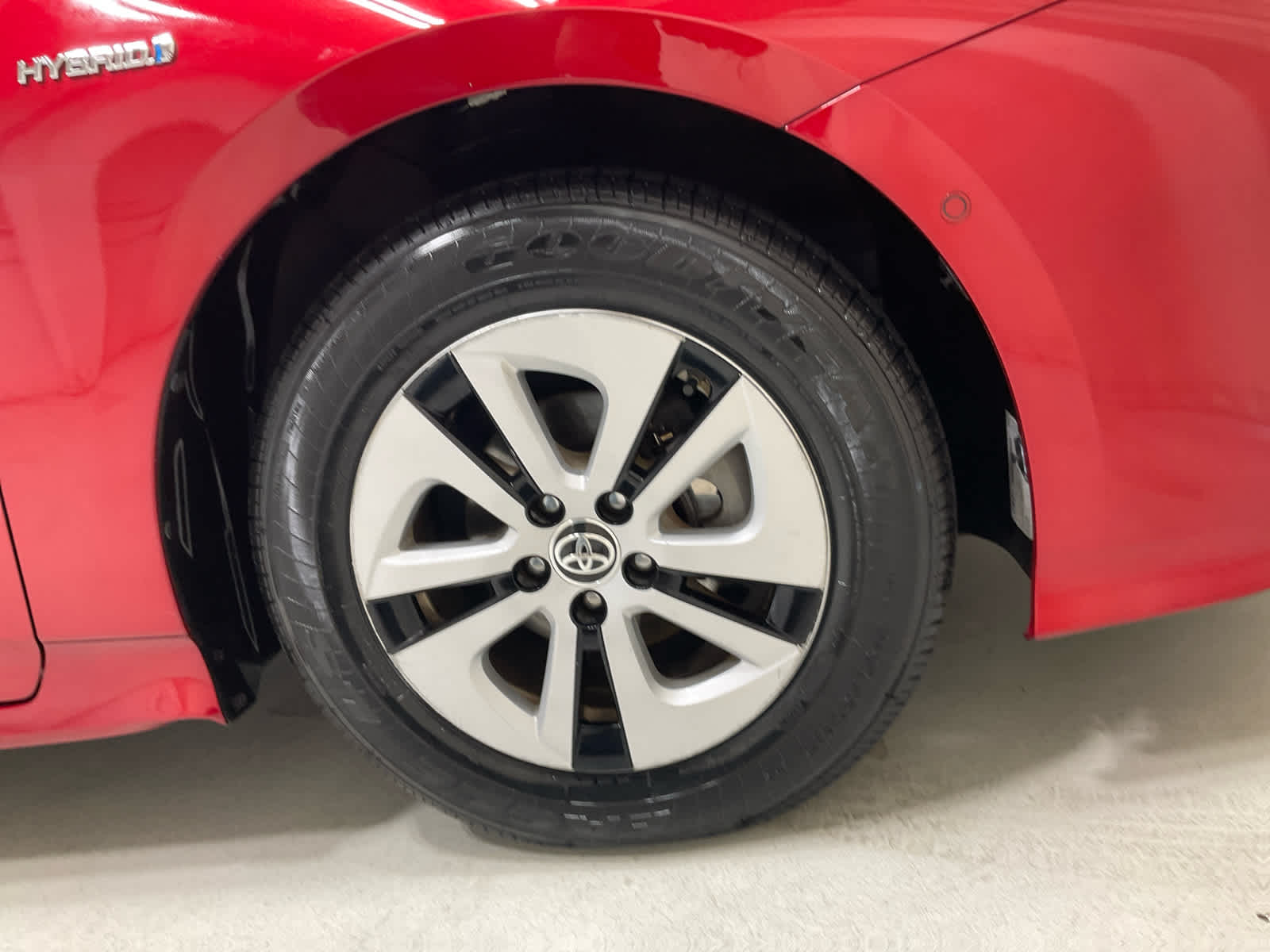 Used 2017 Toyota Prius Sedan