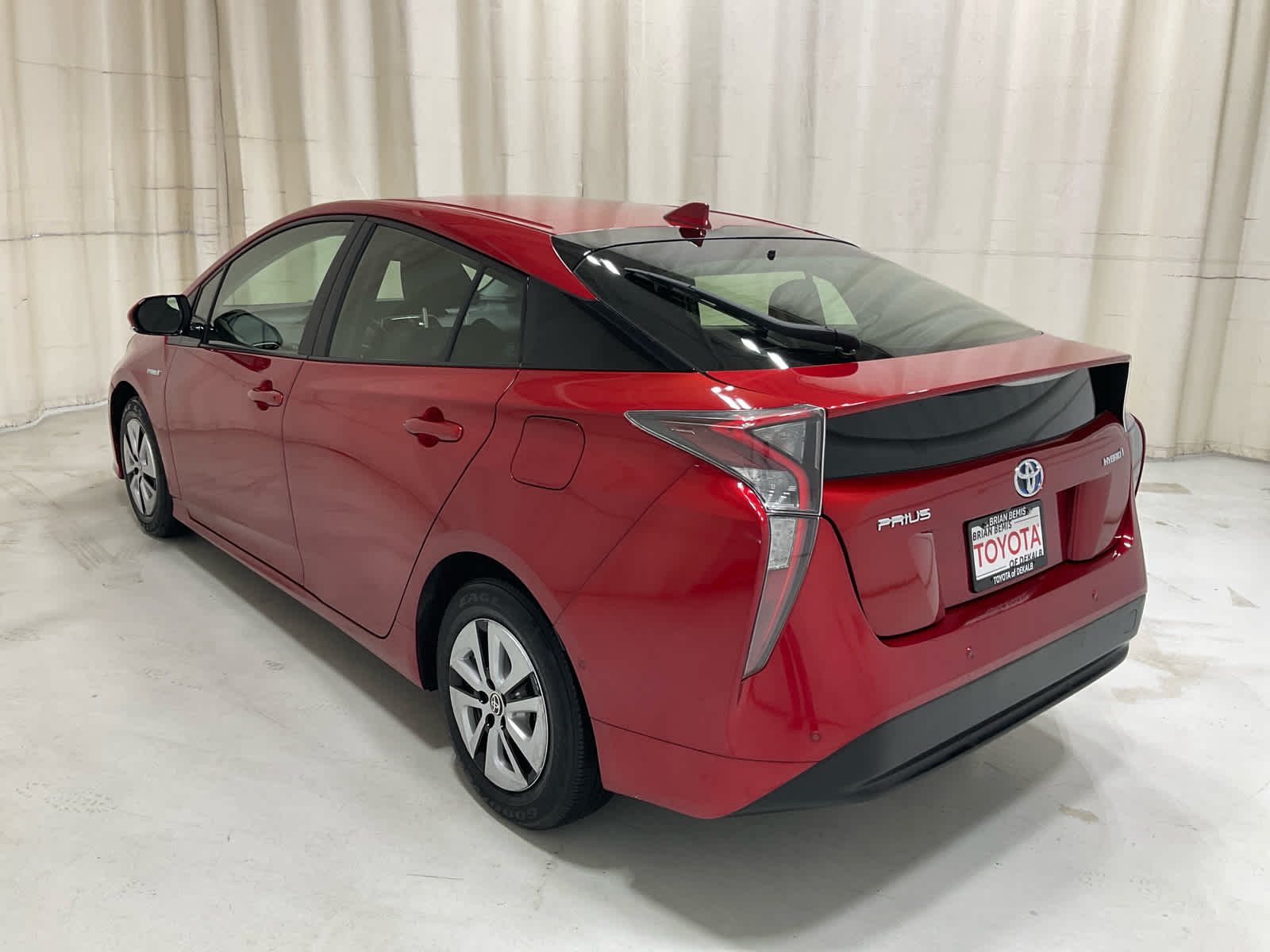 Used 2017 Toyota Prius Sedan