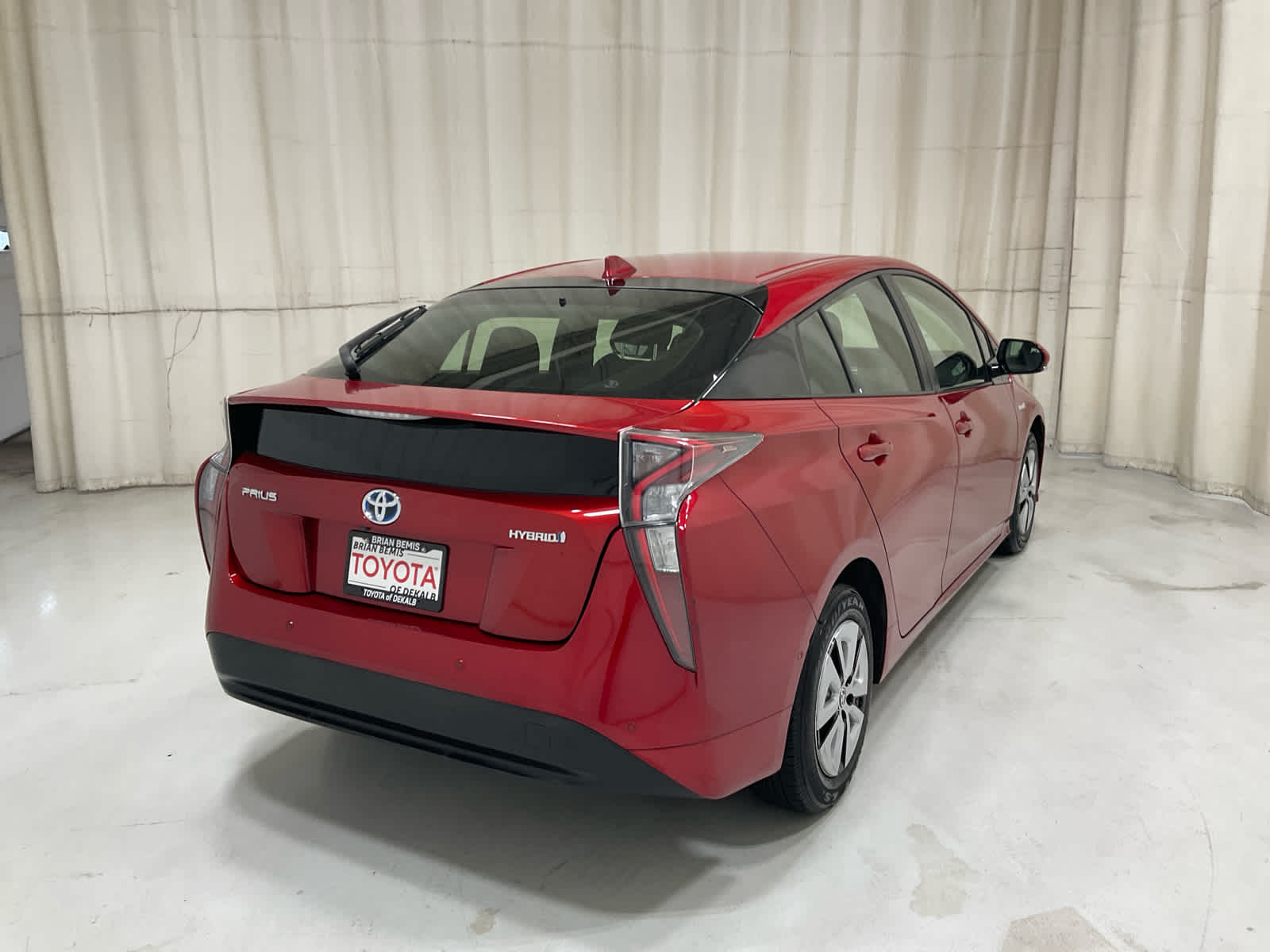 Used 2017 Toyota Prius Sedan