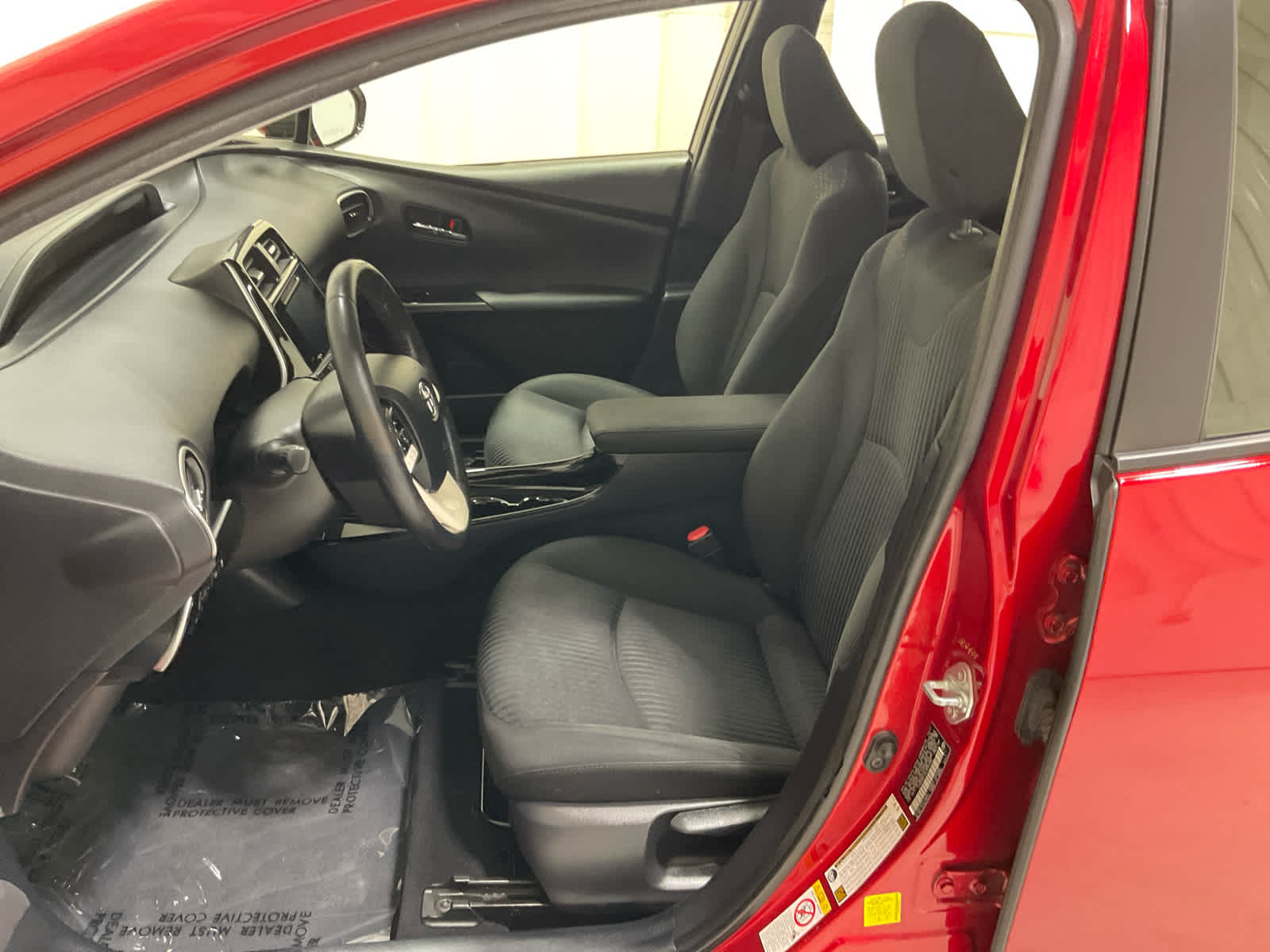 Used 2017 Toyota Prius Sedan