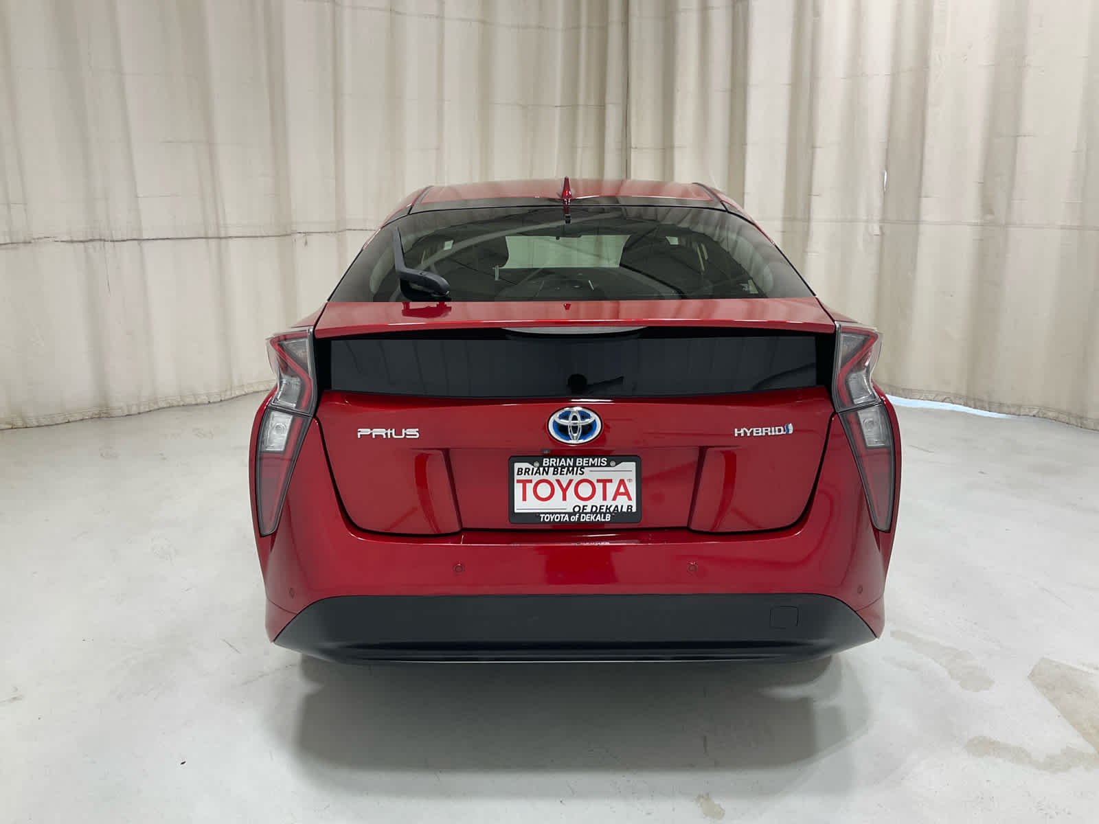 Used 2017 Toyota Prius Sedan