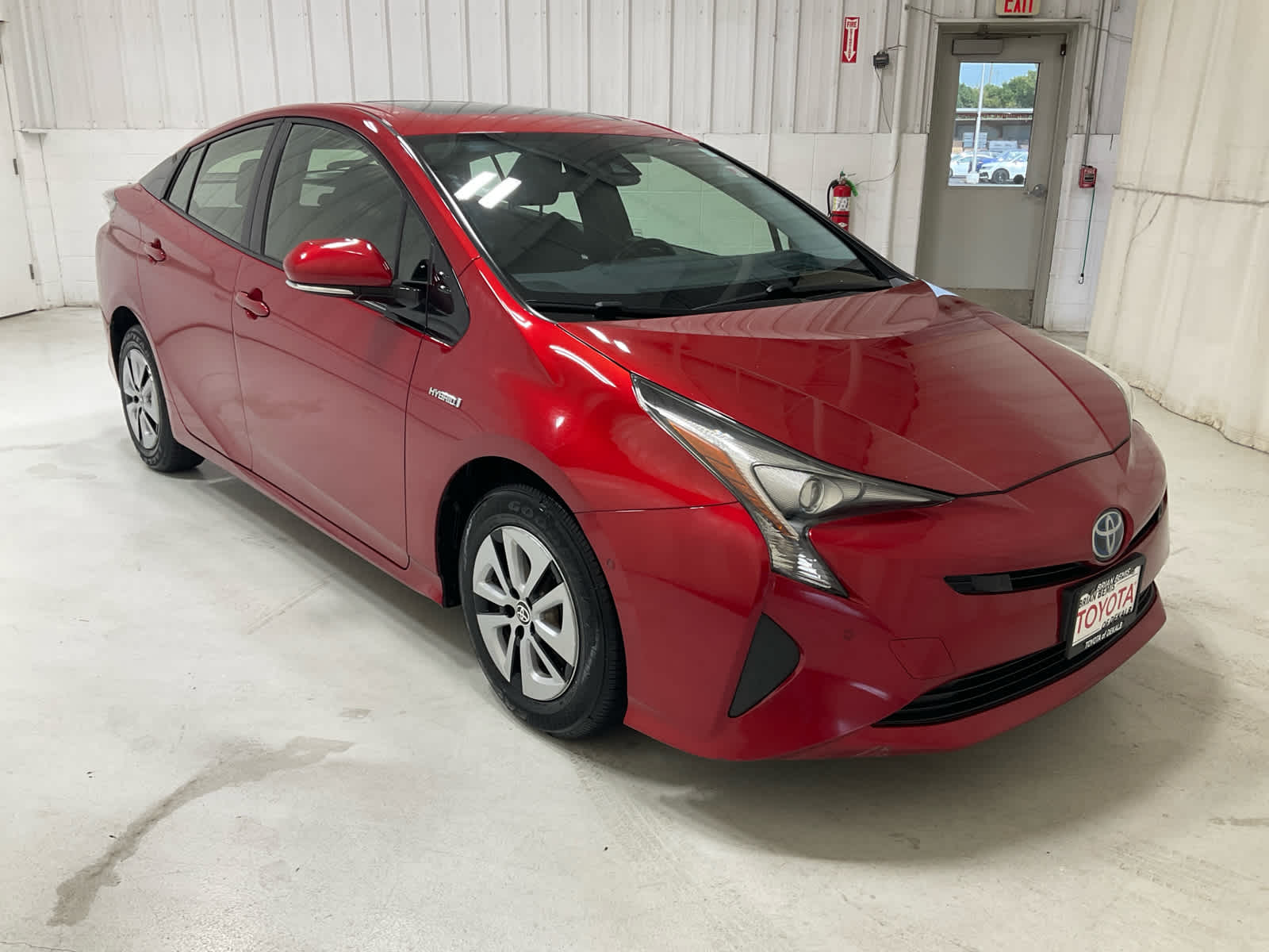 Used 2017 Toyota Prius Sedan