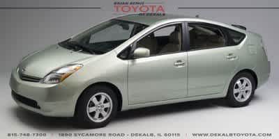 2006 Toyota Prius Base's photo