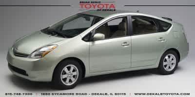 2006 Toyota Prius Base's photo