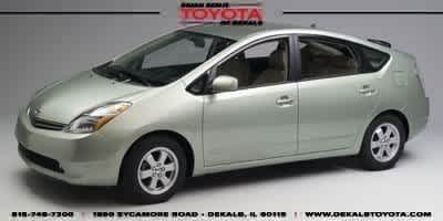 2006 Toyota Prius FWD