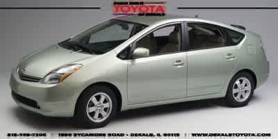2006 Toyota Prius LE's photo