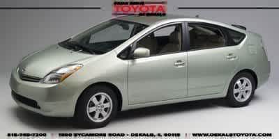 2006 Toyota Prius Base