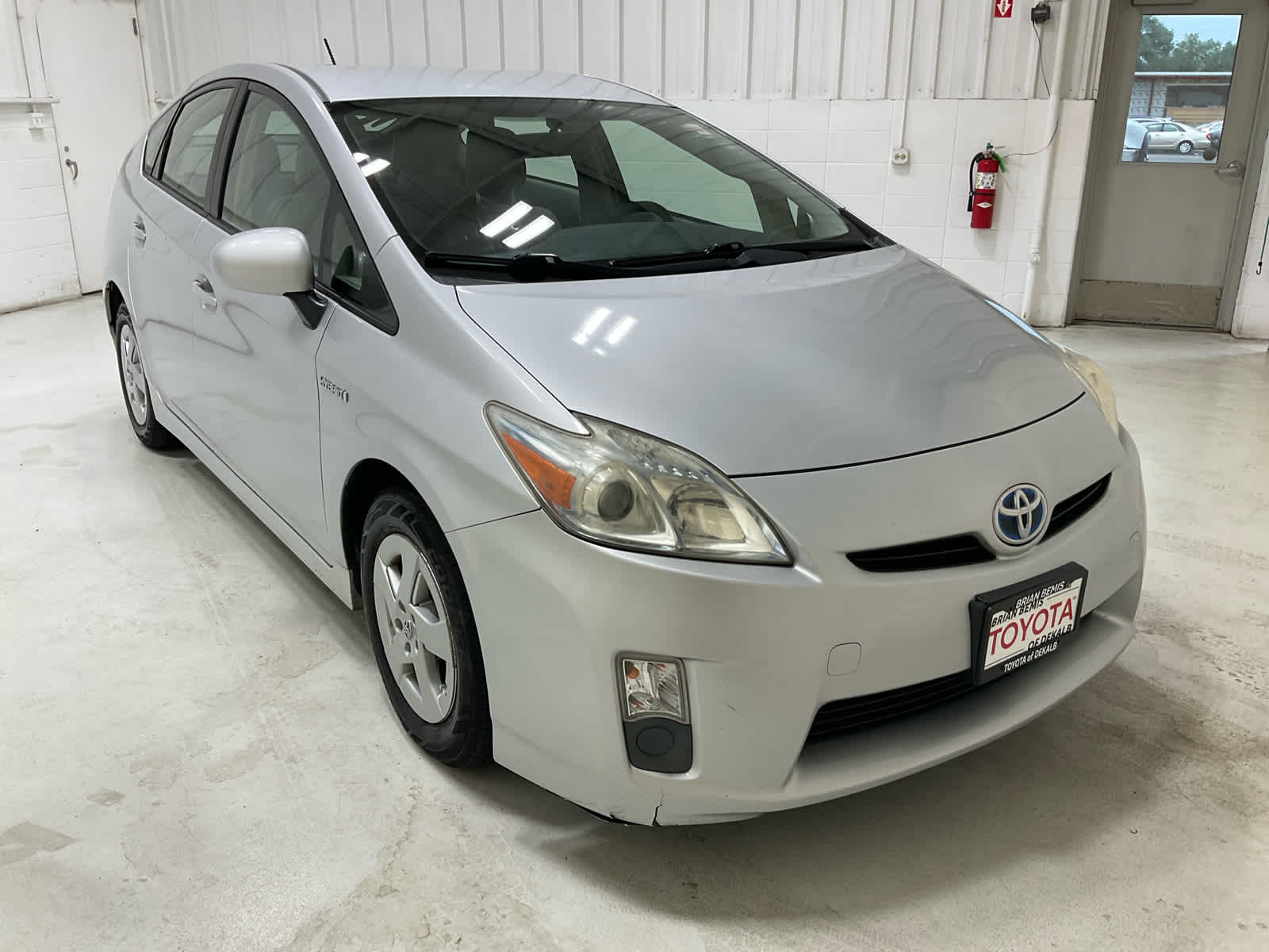 Used 2010 Toyota Prius Sedan