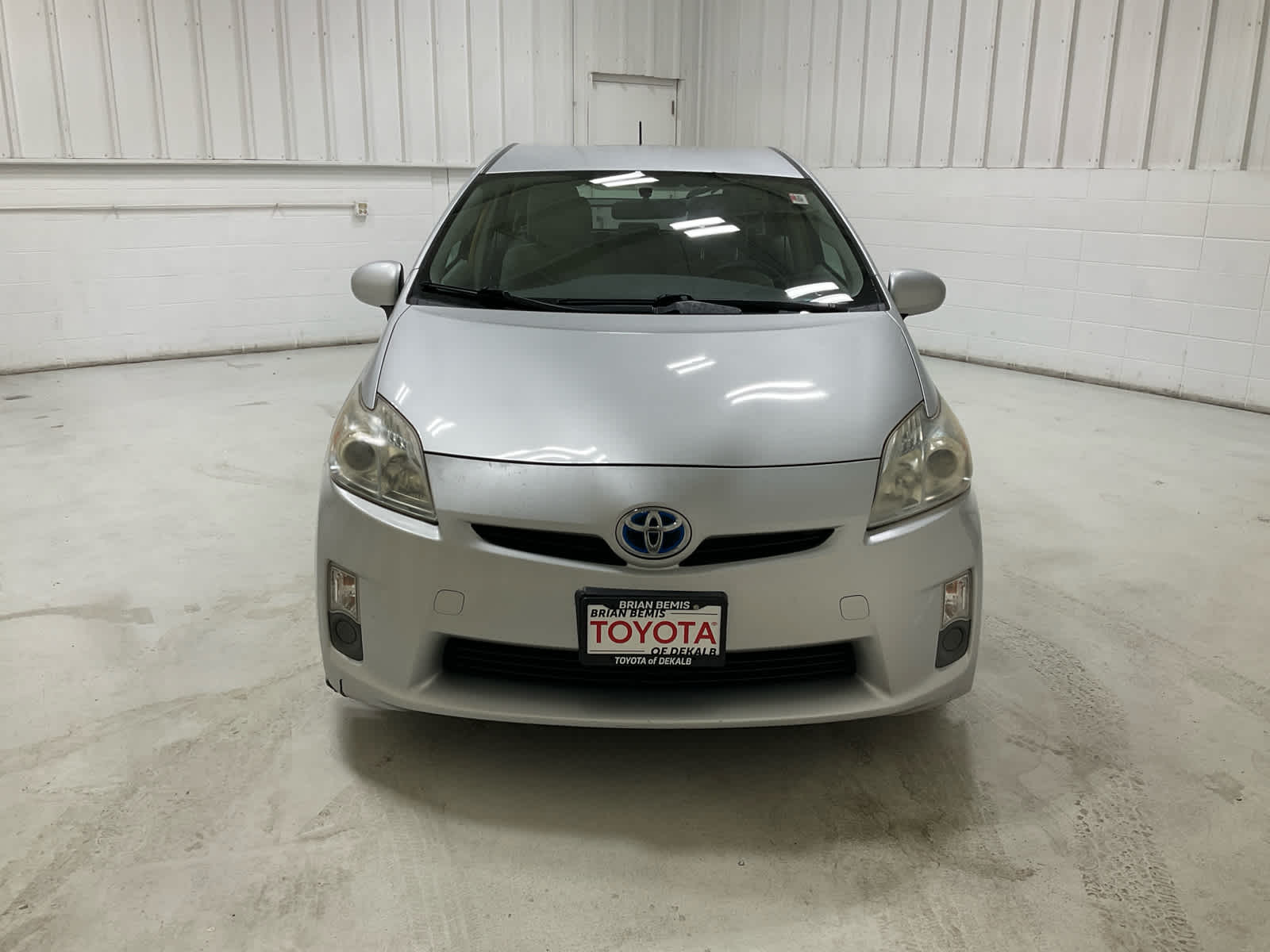 Used 2010 Toyota Prius III with VIN JTDKN3DUXA5126394 for sale in DeKalb, IL