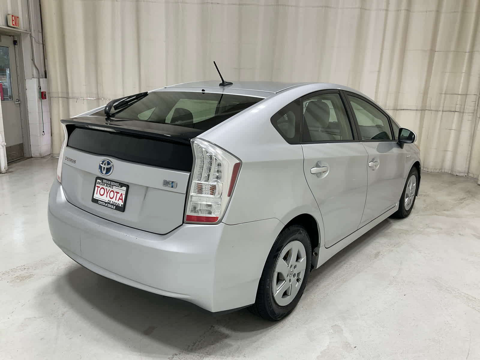 Used 2010 Toyota Prius Sedan