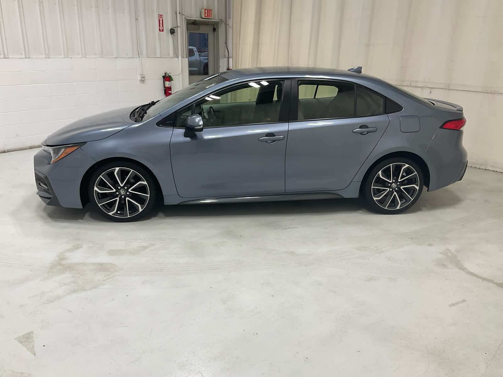 Used 2020 Toyota Corolla Sedan