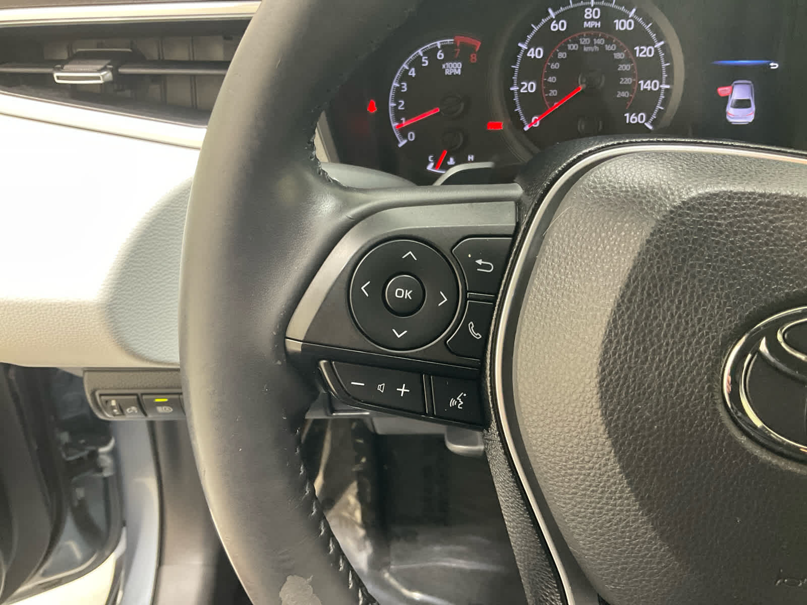 Used 2020 Toyota Corolla Sedan