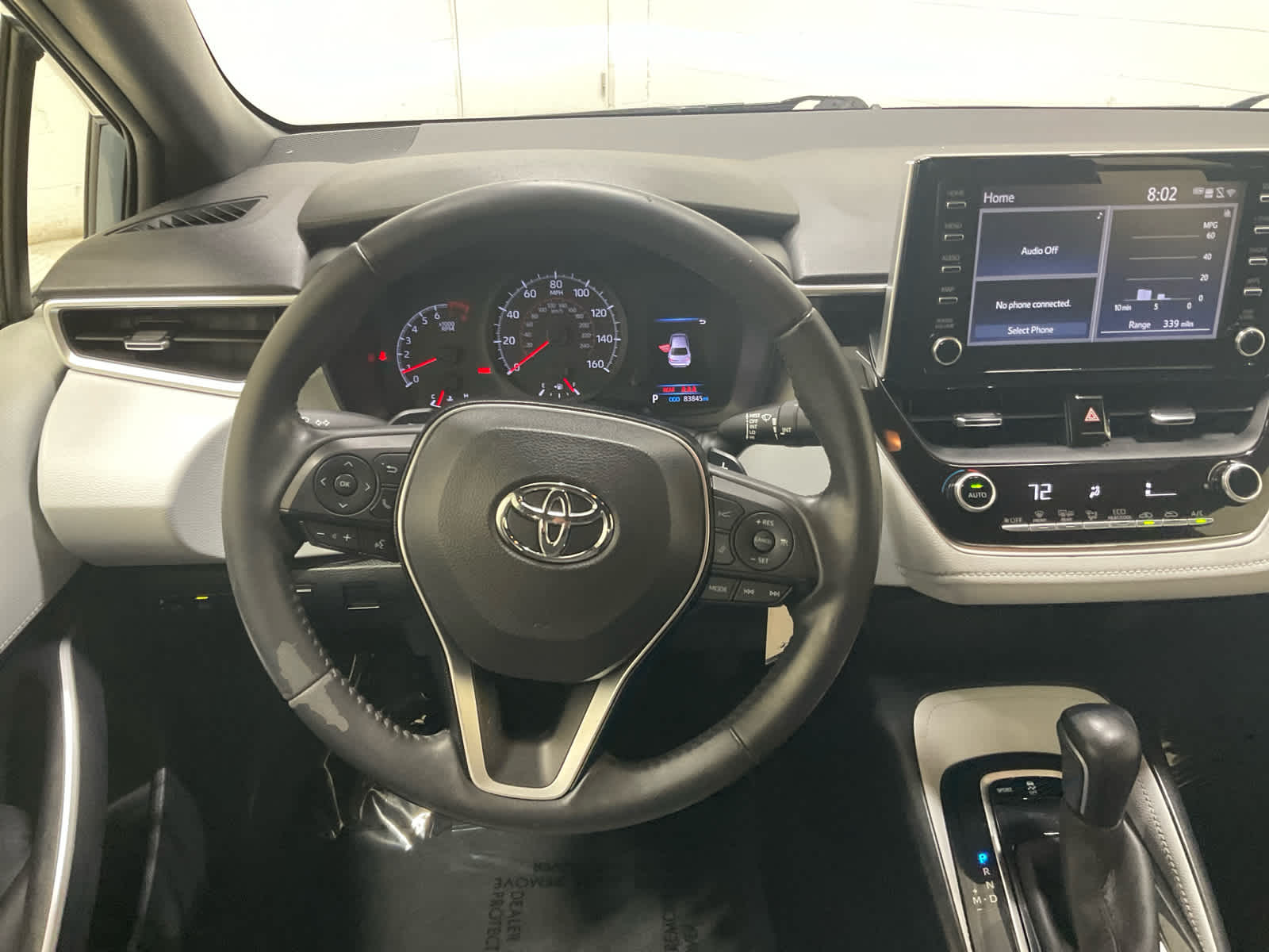 Used 2020 Toyota Corolla Sedan