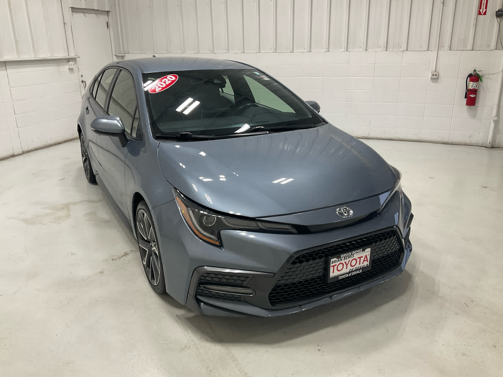 Used 2020 Toyota Corolla Sedan