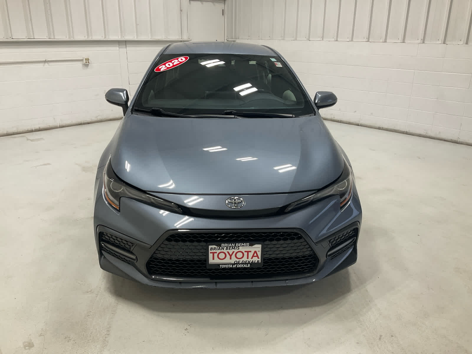 Used 2020 Toyota Corolla Sedan