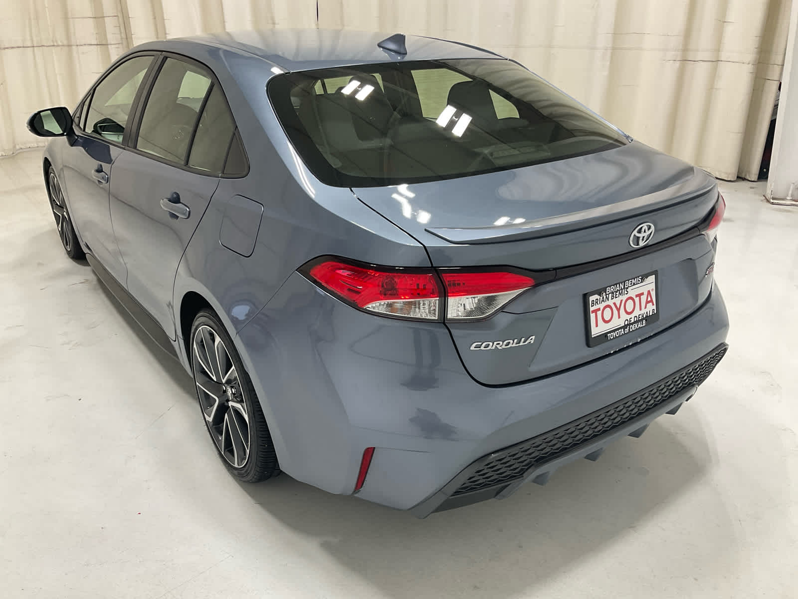 Used 2020 Toyota Corolla Sedan