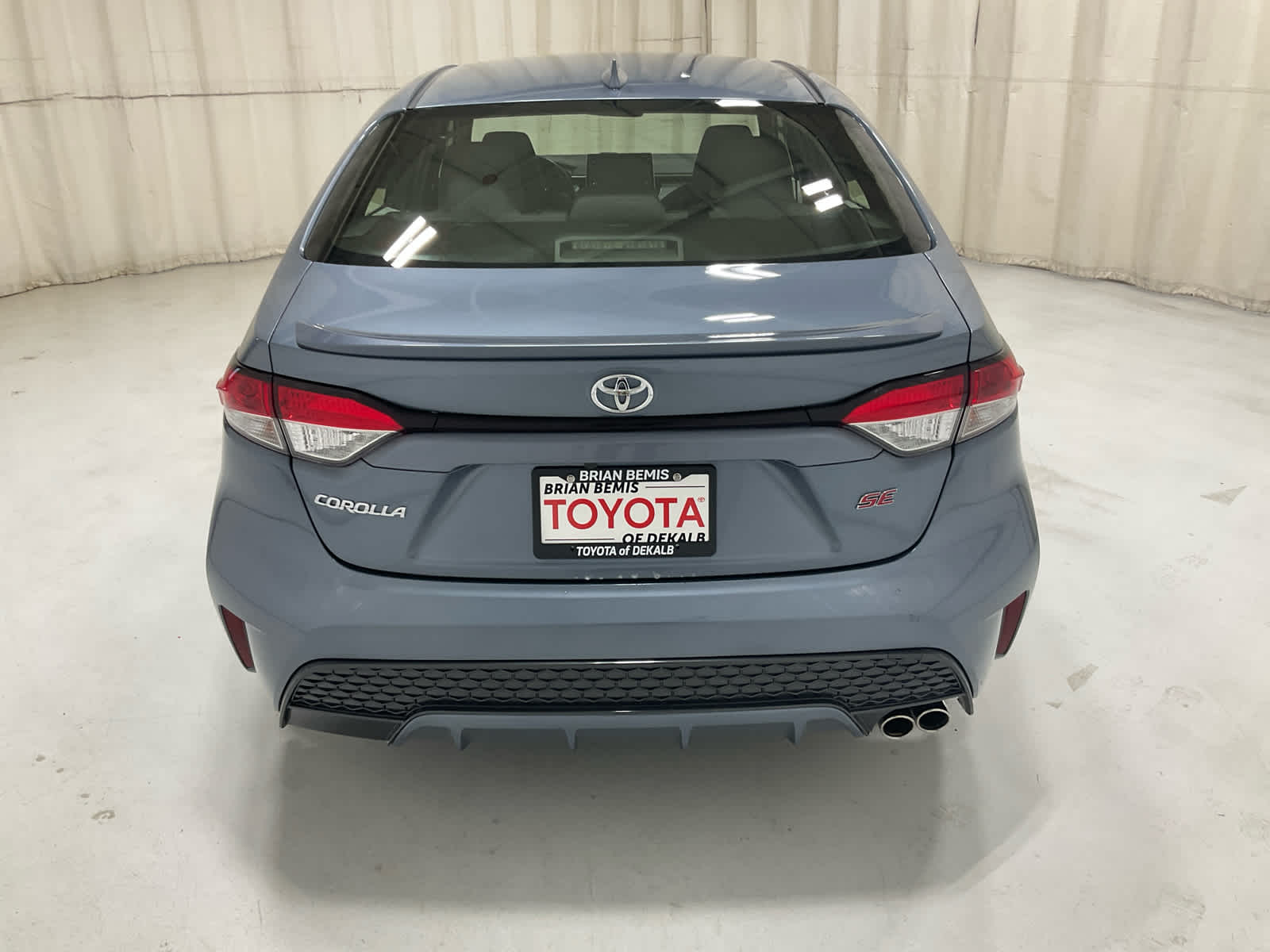 Used 2020 Toyota Corolla Sedan