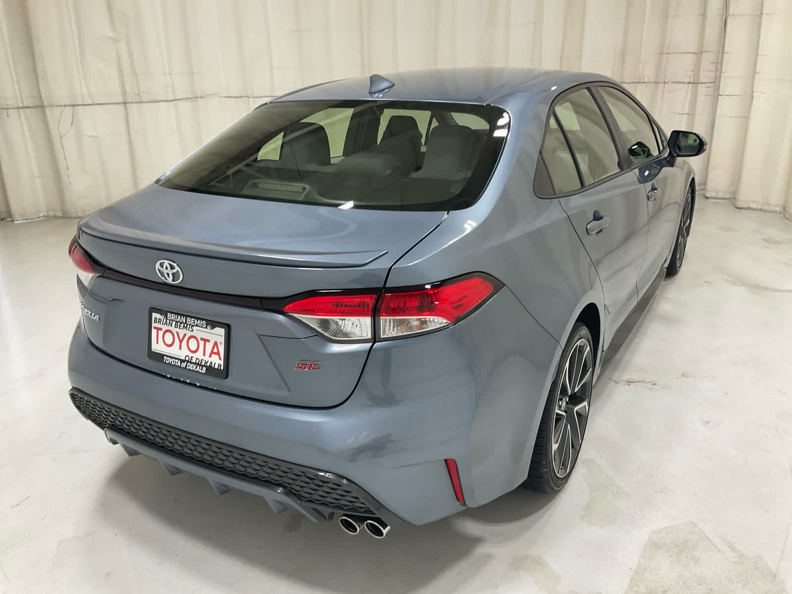 Used 2020 Toyota Corolla Sedan