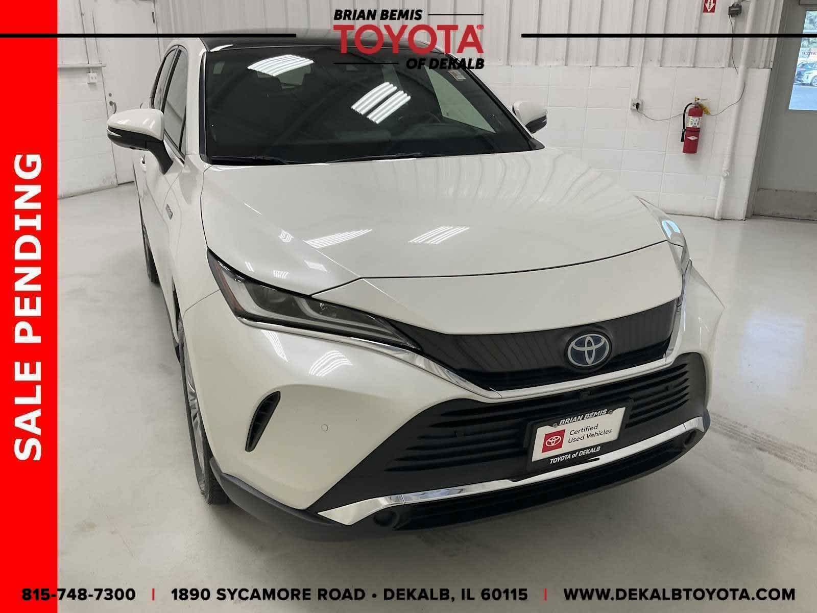 2021 Toyota Venza Limited