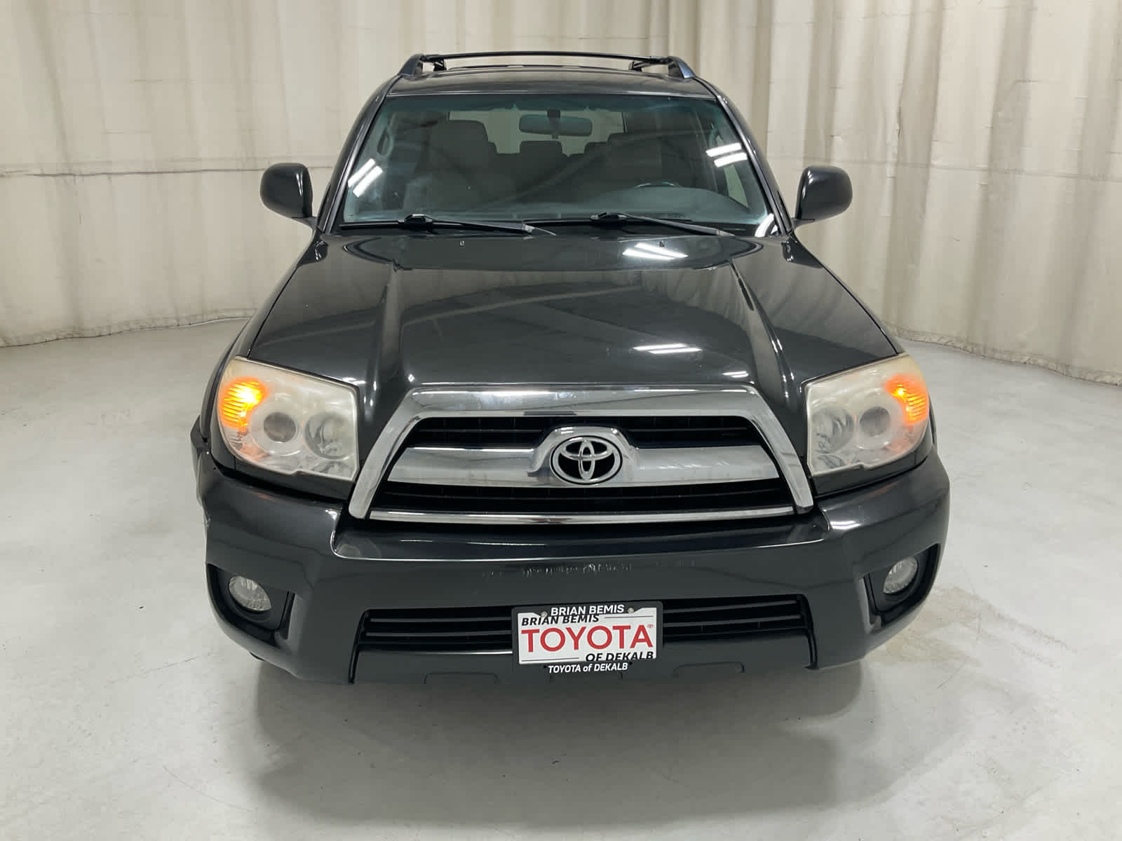 Used 2008 Toyota 4Runner SR5 with VIN JTEBU14R180131800 for sale in DeKalb, IL