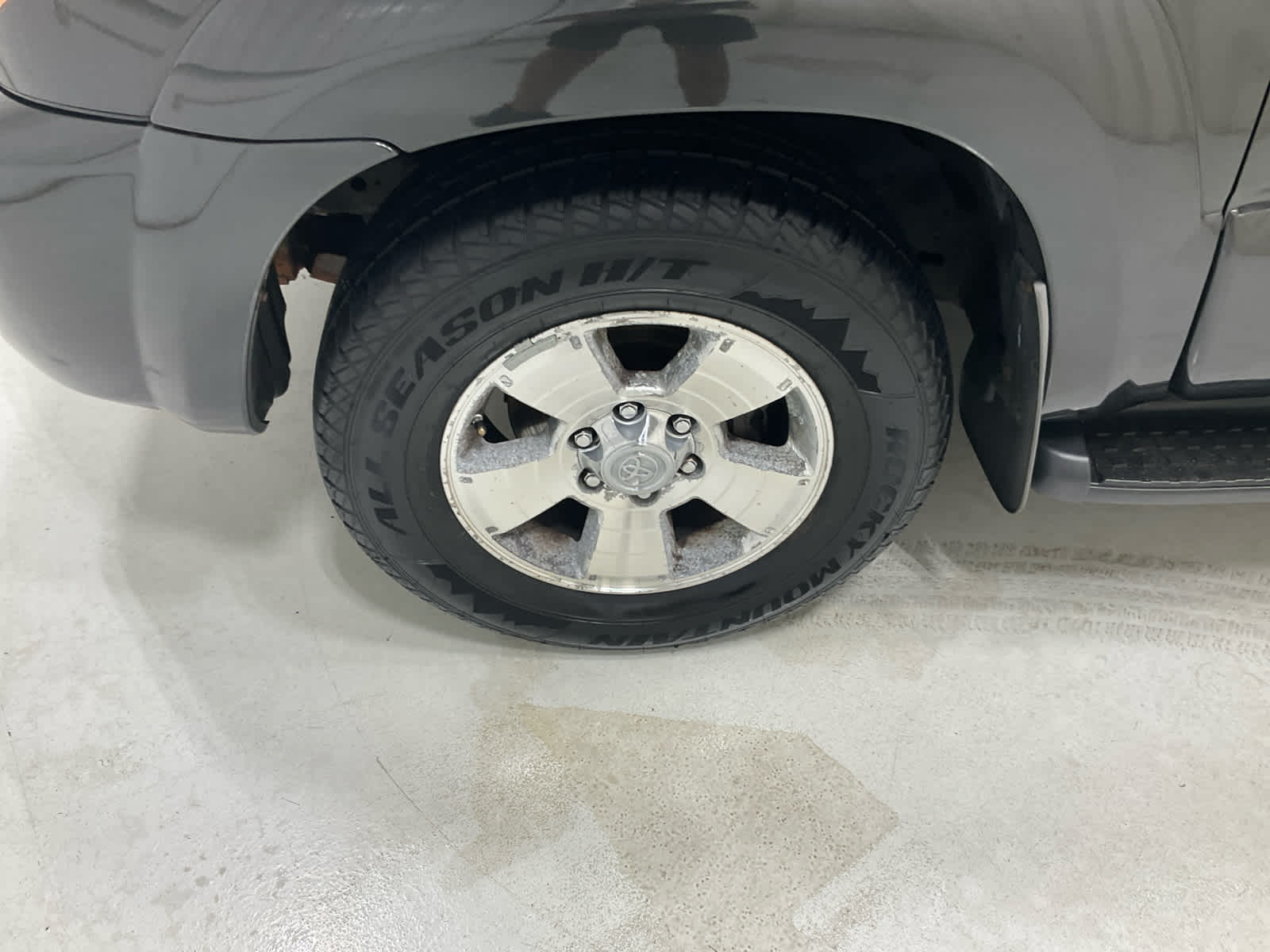 Used 2008 Toyota 4Runner SUV
