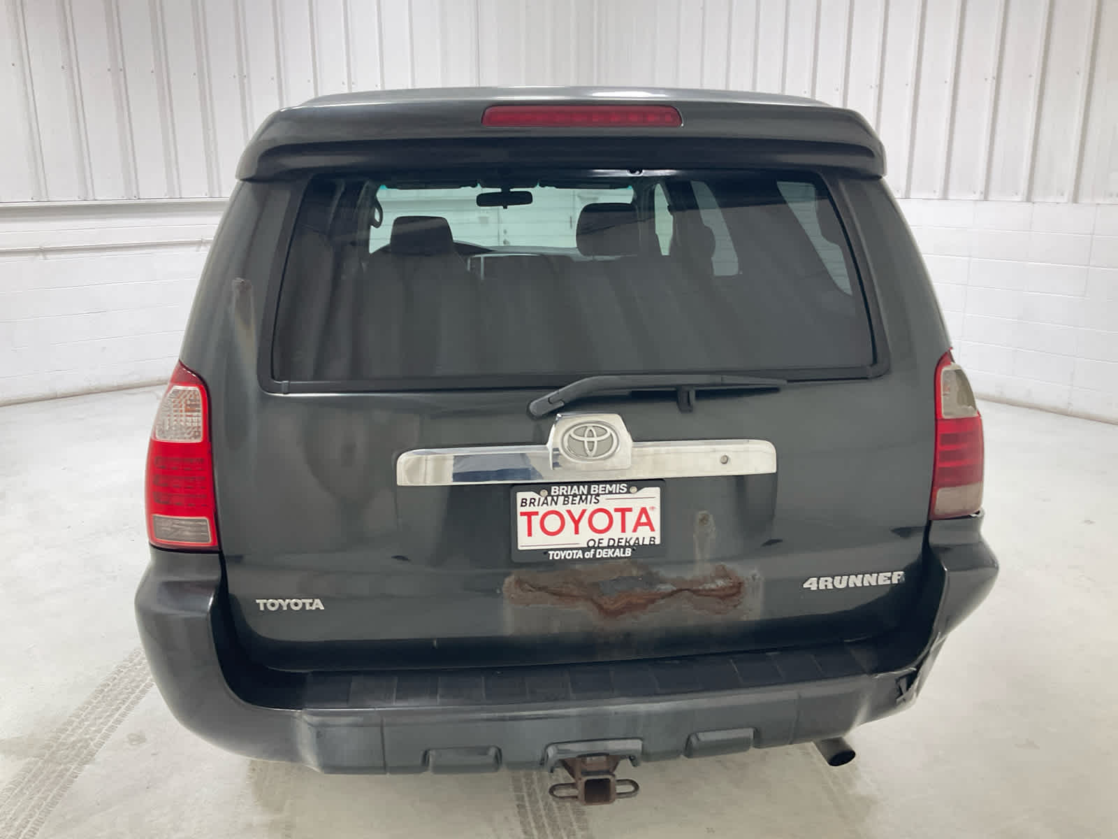Used 2008 Toyota 4Runner SUV