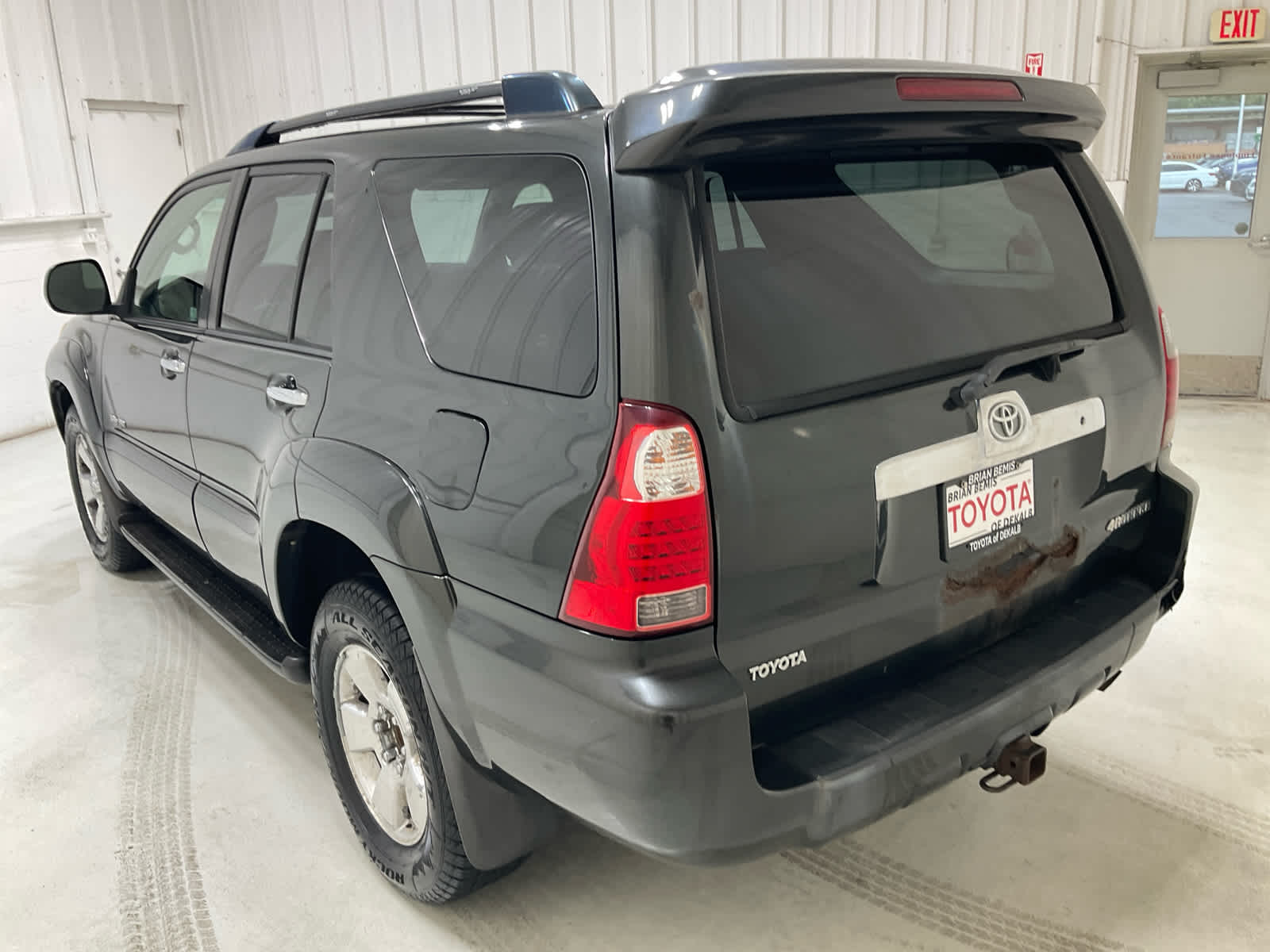 Used 2008 Toyota 4Runner SUV